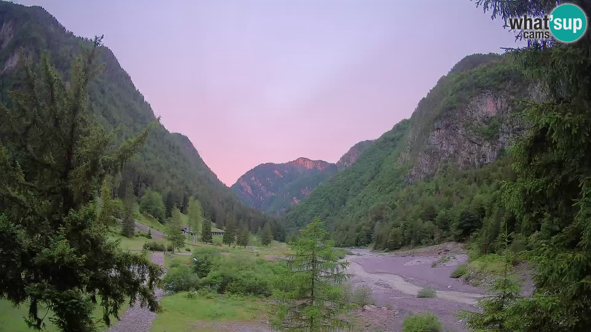 Val Settimana – Rifugio la Pussa
