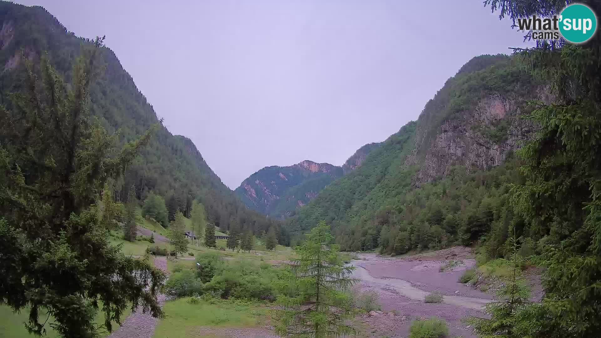 Val Settimana – Rifugio la Pussa