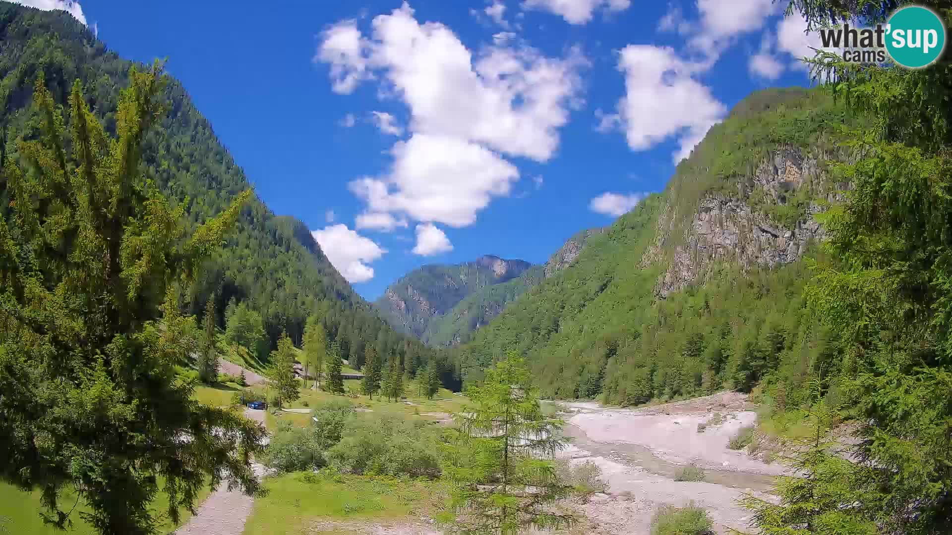 Val Settimana – Rifugio la Pussa