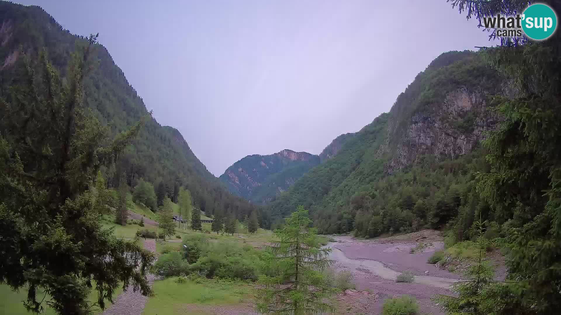 Val Settimana – Rifugio la Pussa