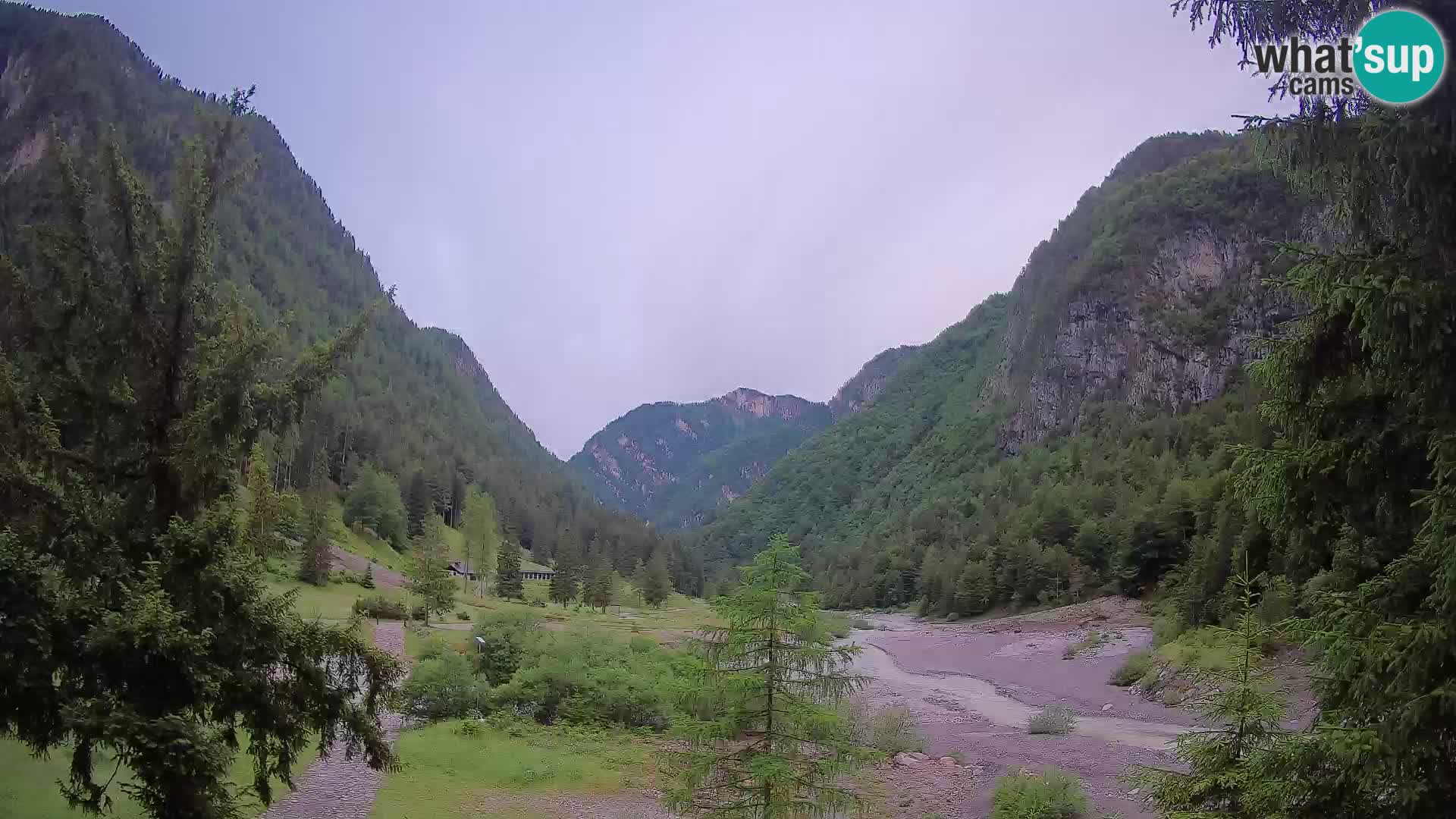 Val Settimana – Rifugio la Pussa