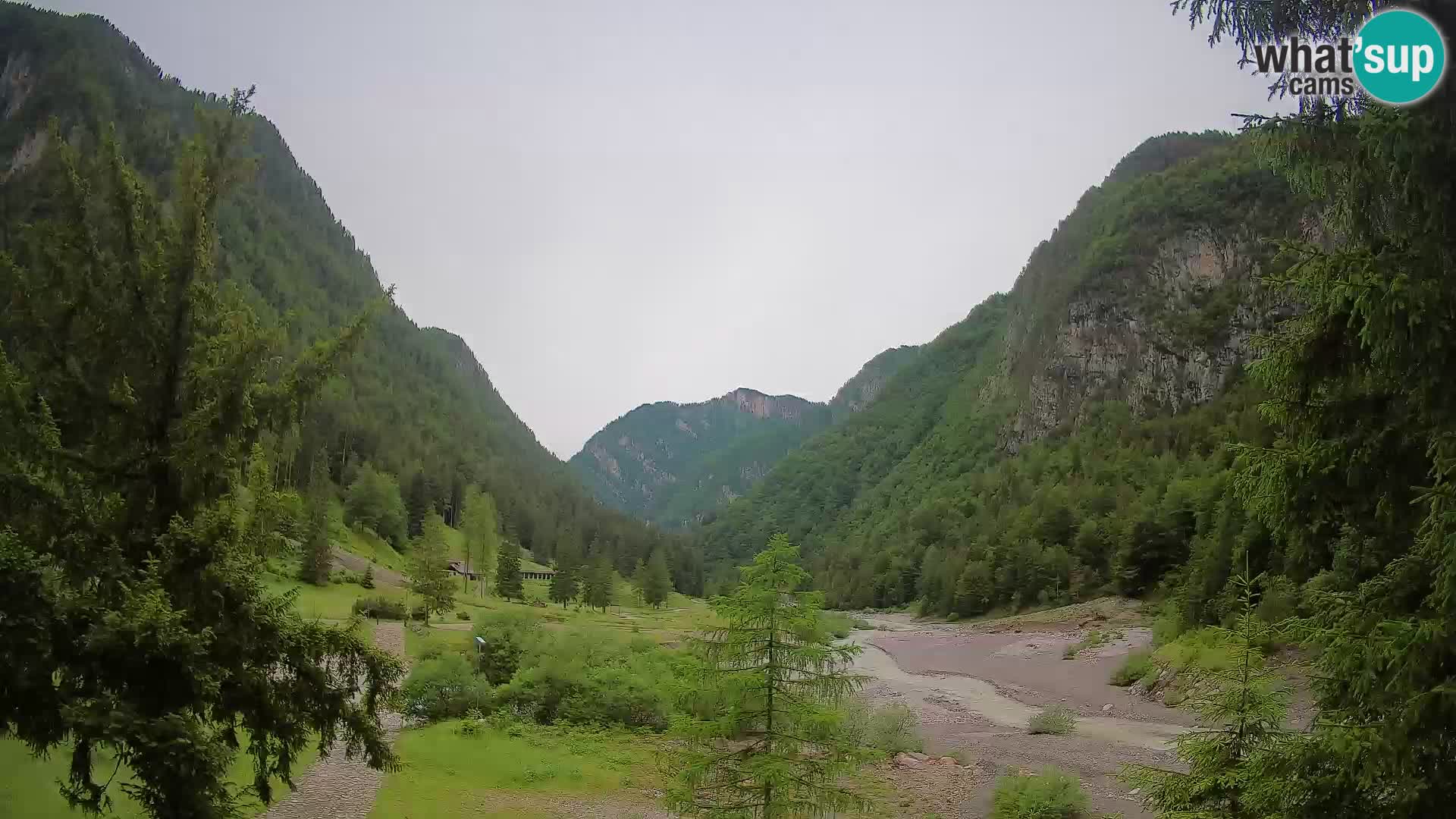 Val Settimana – Rifugio la Pussa