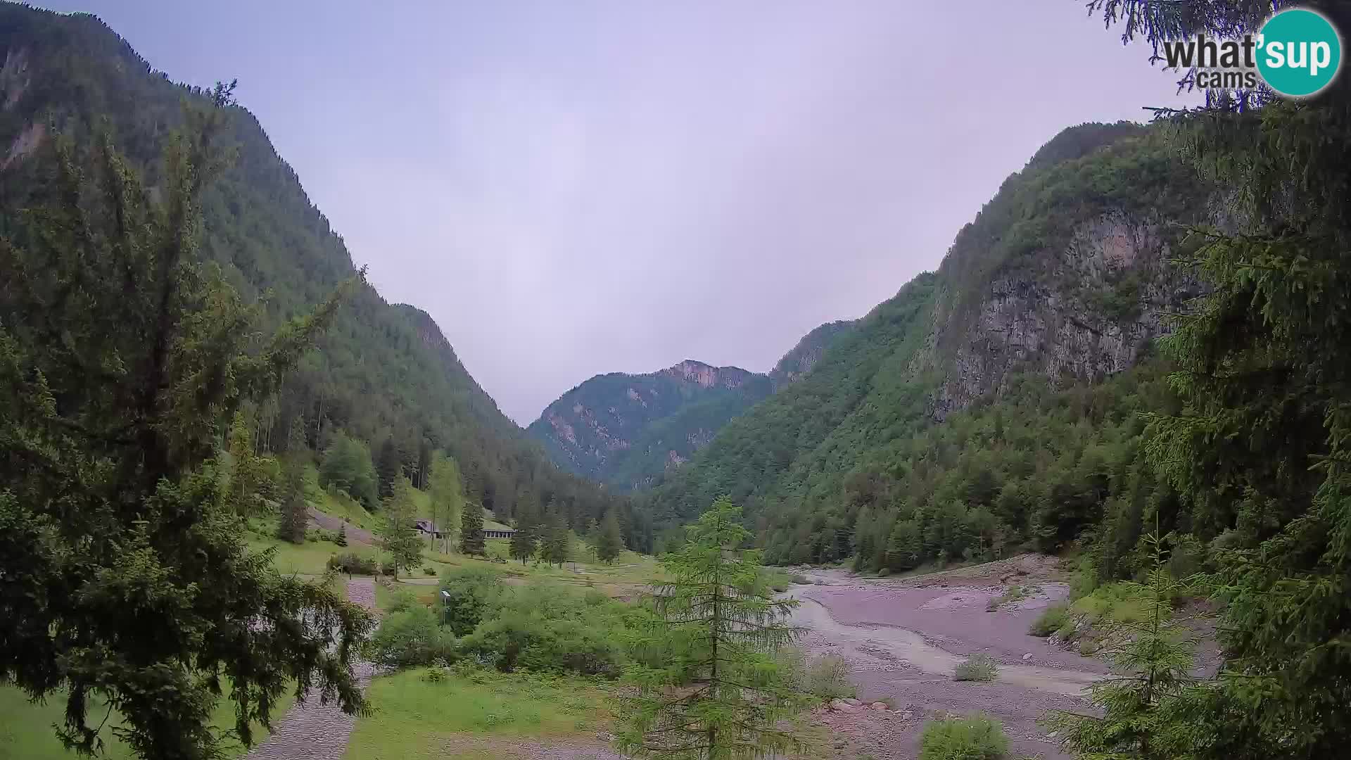 Val Settimana – Rifugio la Pussa