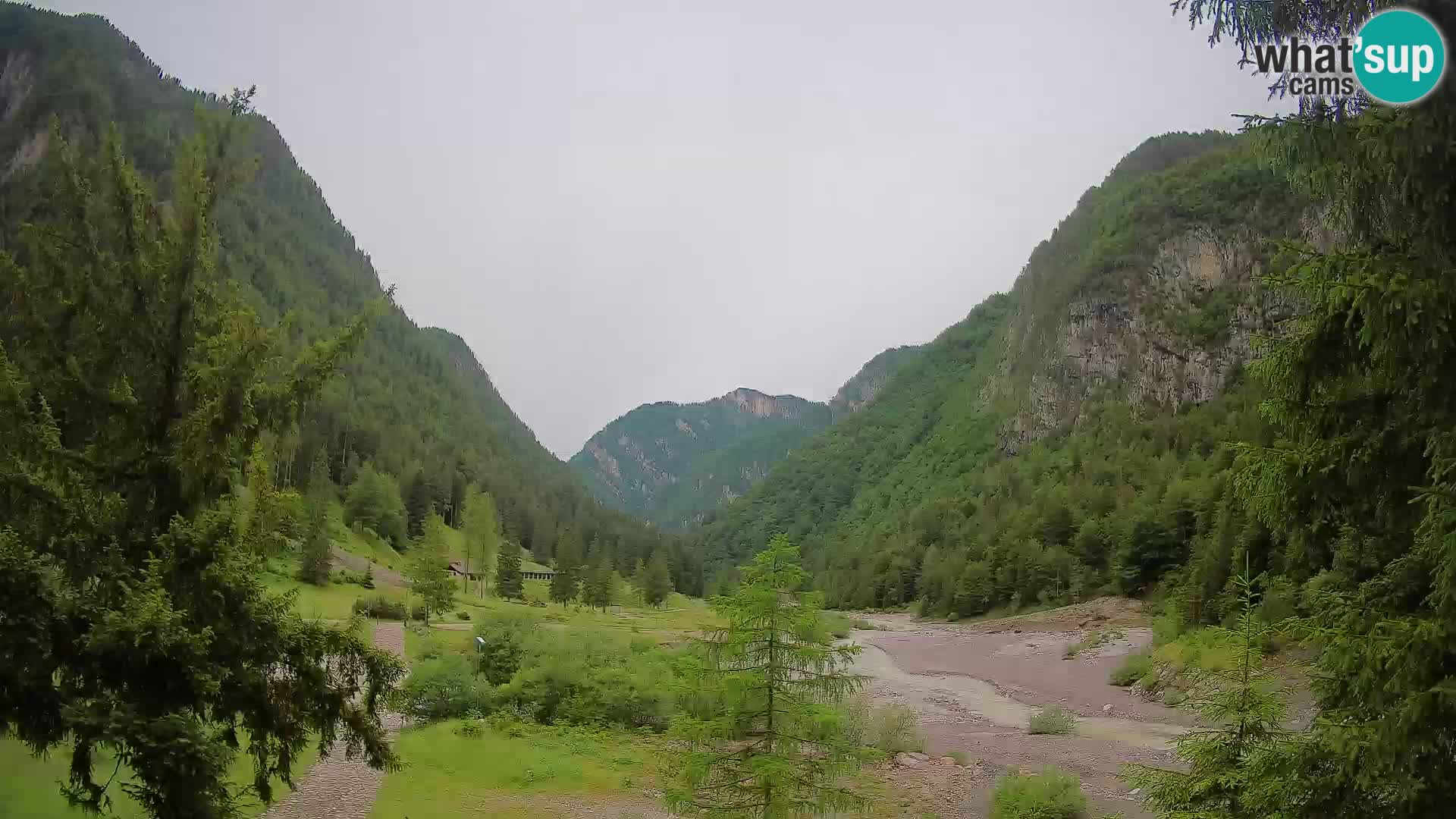 Val Settimana – Rifugio la Pussa