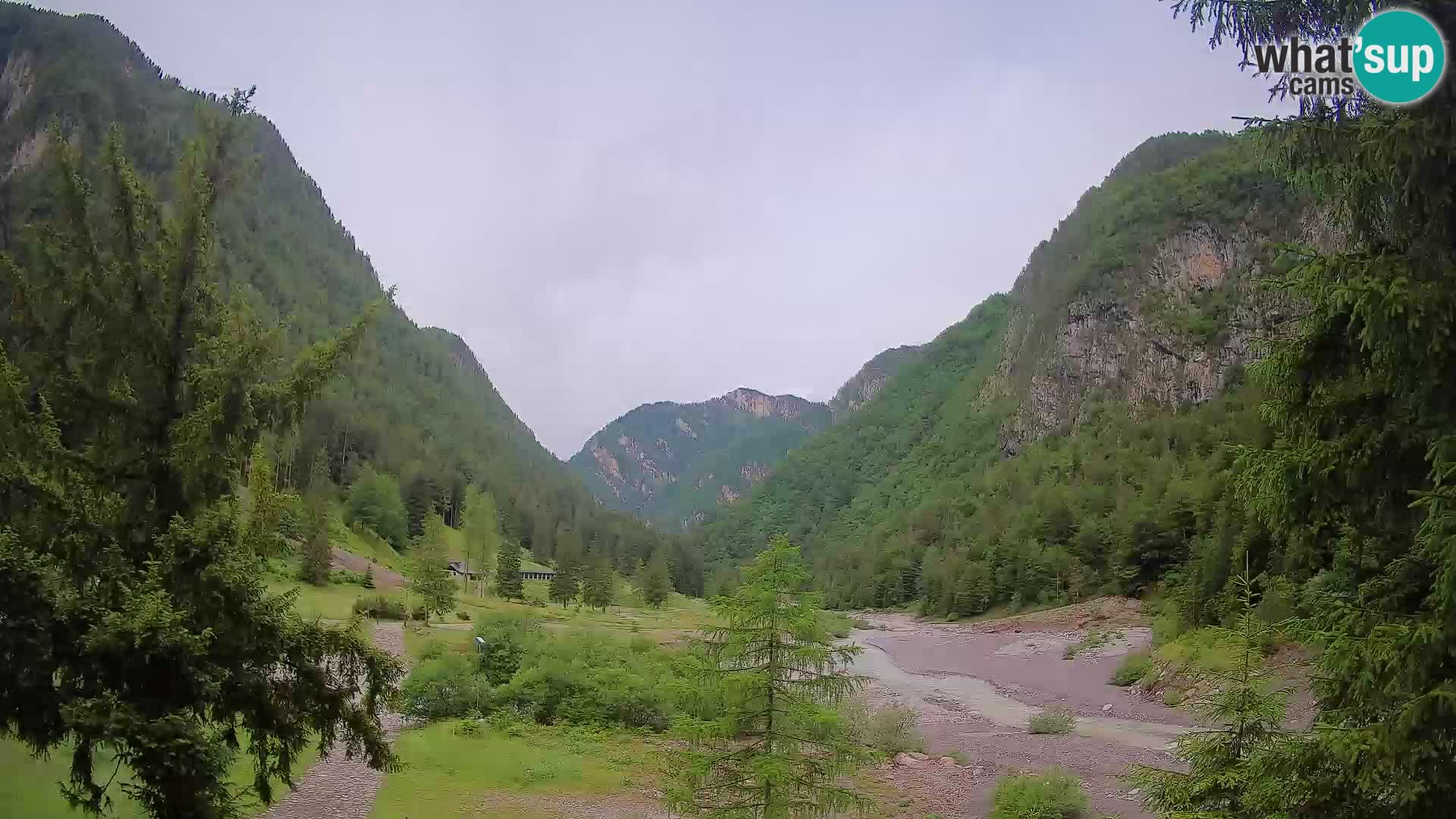 Val Settimana – Rifugio la Pussa