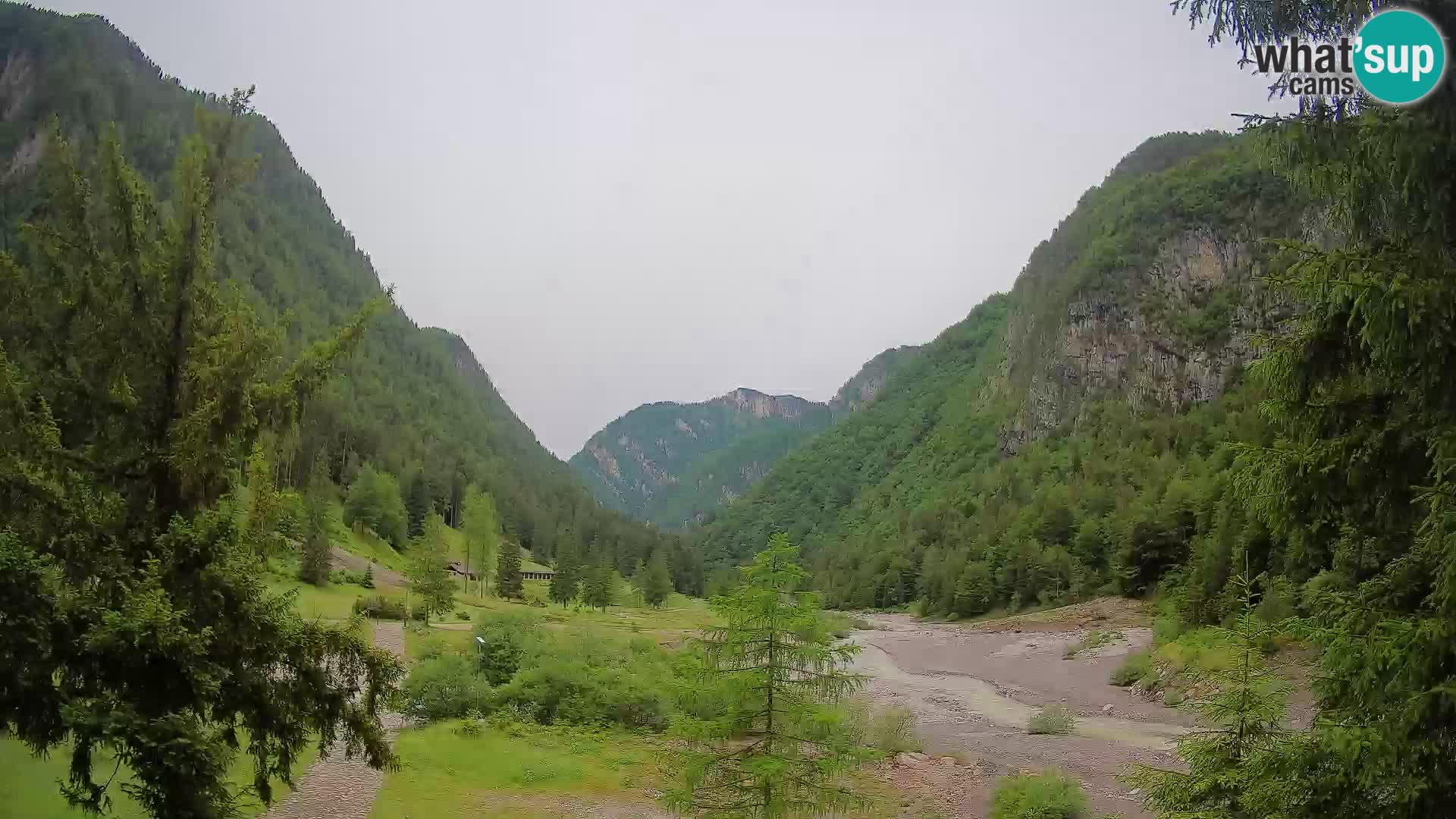 Val Settimana – Rifugio la Pussa