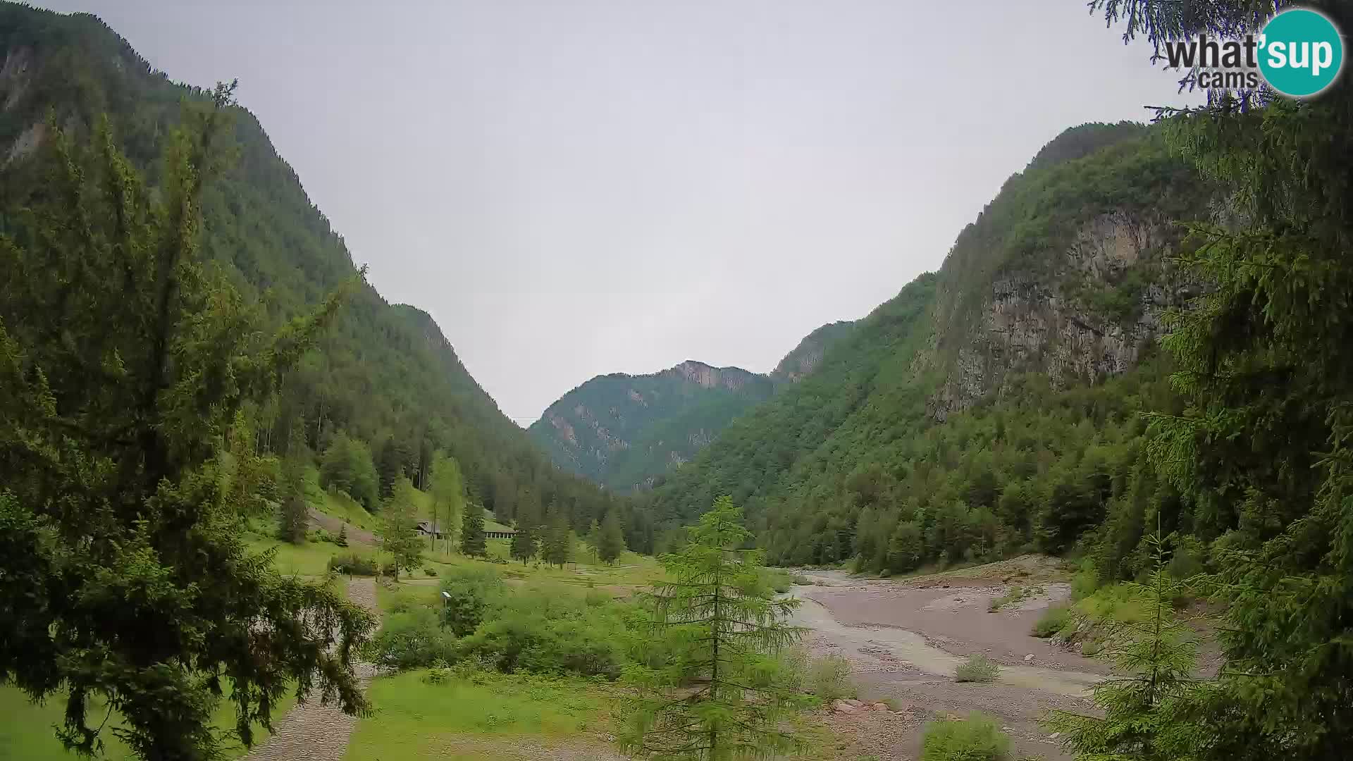 Val Settimana – Rifugio la Pussa
