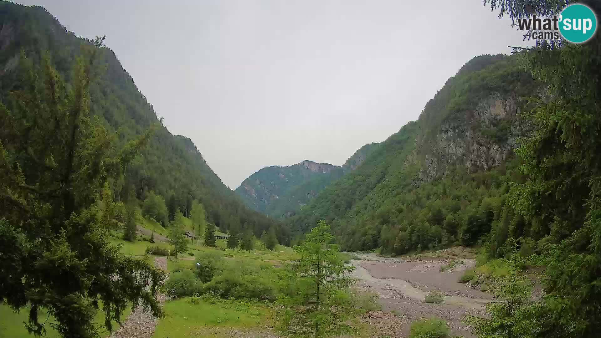 Val Settimana – Rifugio la Pussa