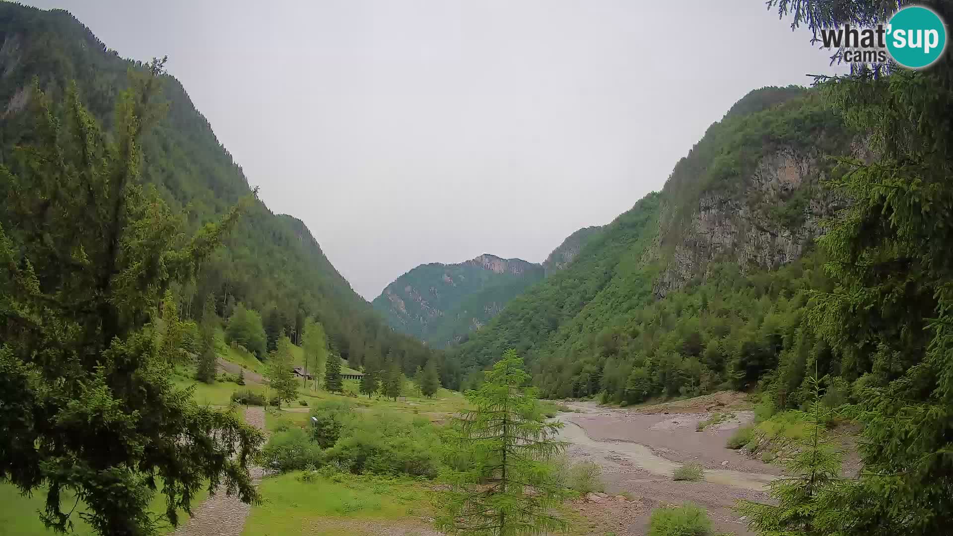 Val Settimana – Rifugio la Pussa
