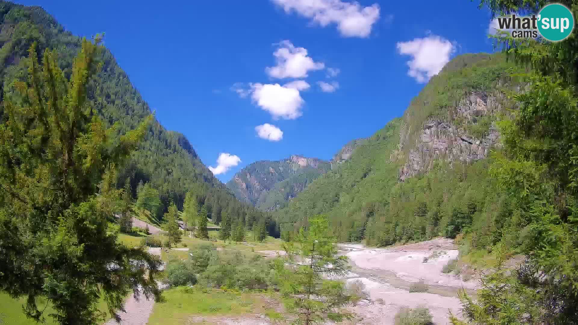 Val Settimana – Rifugio la Pussa