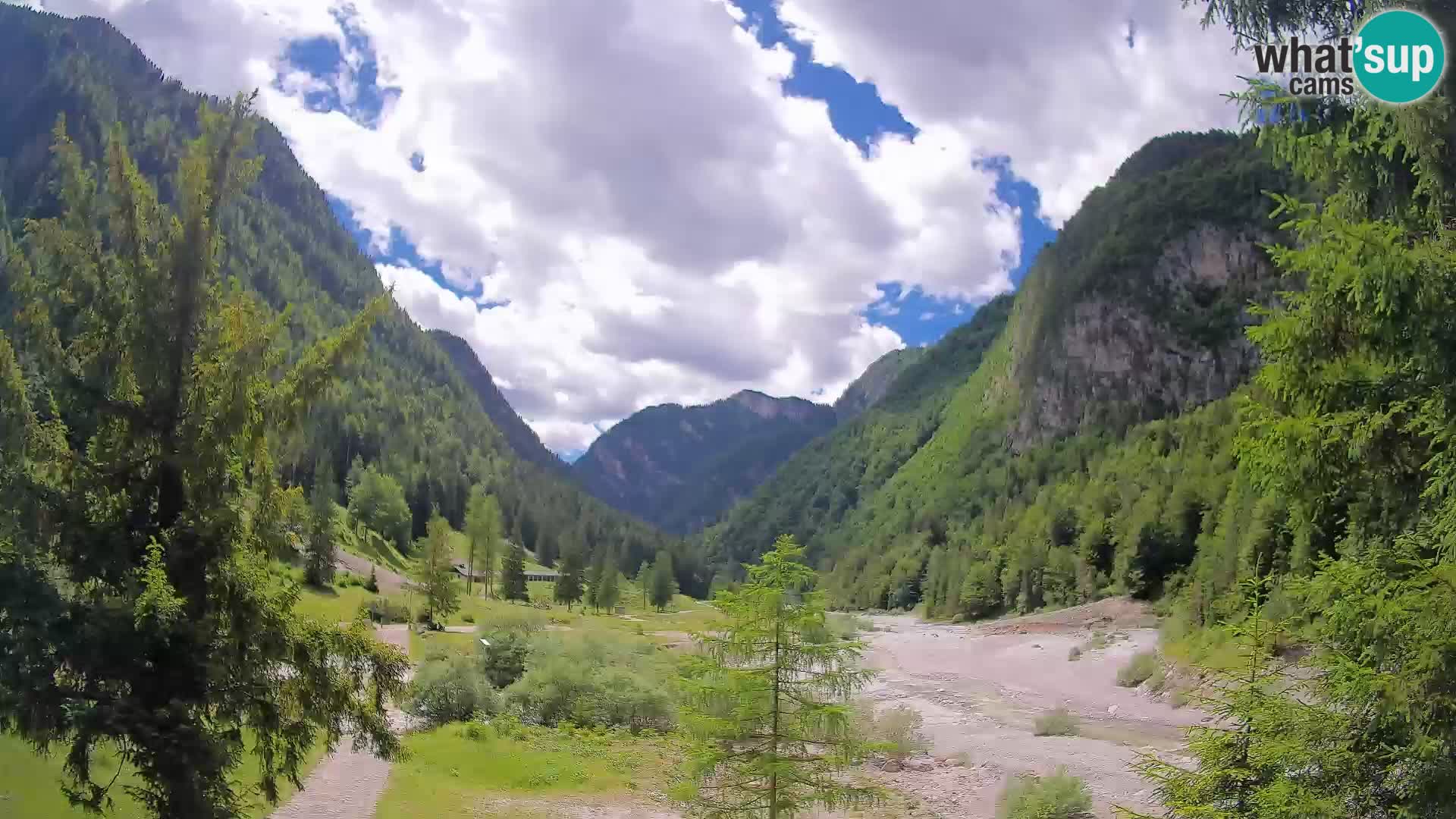 Val Settimana – Rifugio la Pussa