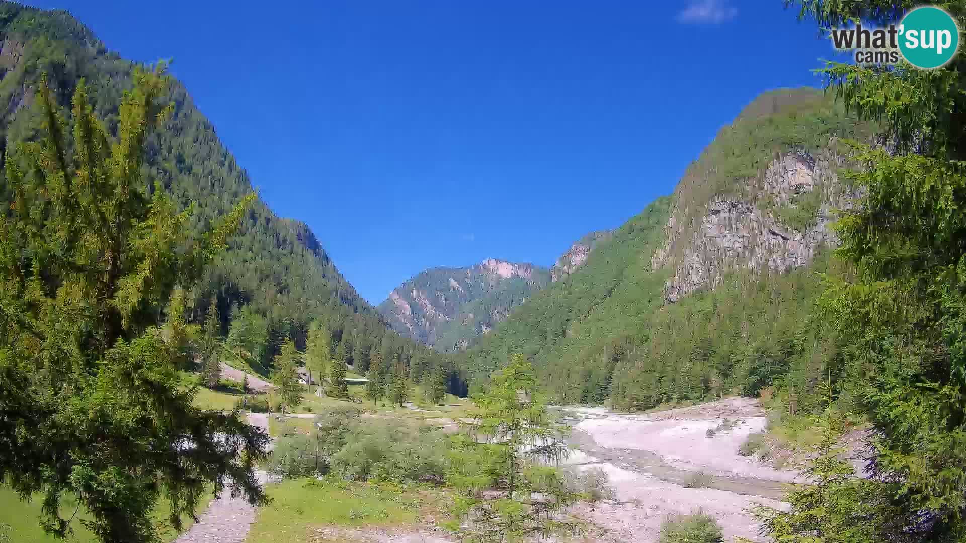 Val Settimana – Rifugio la Pussa