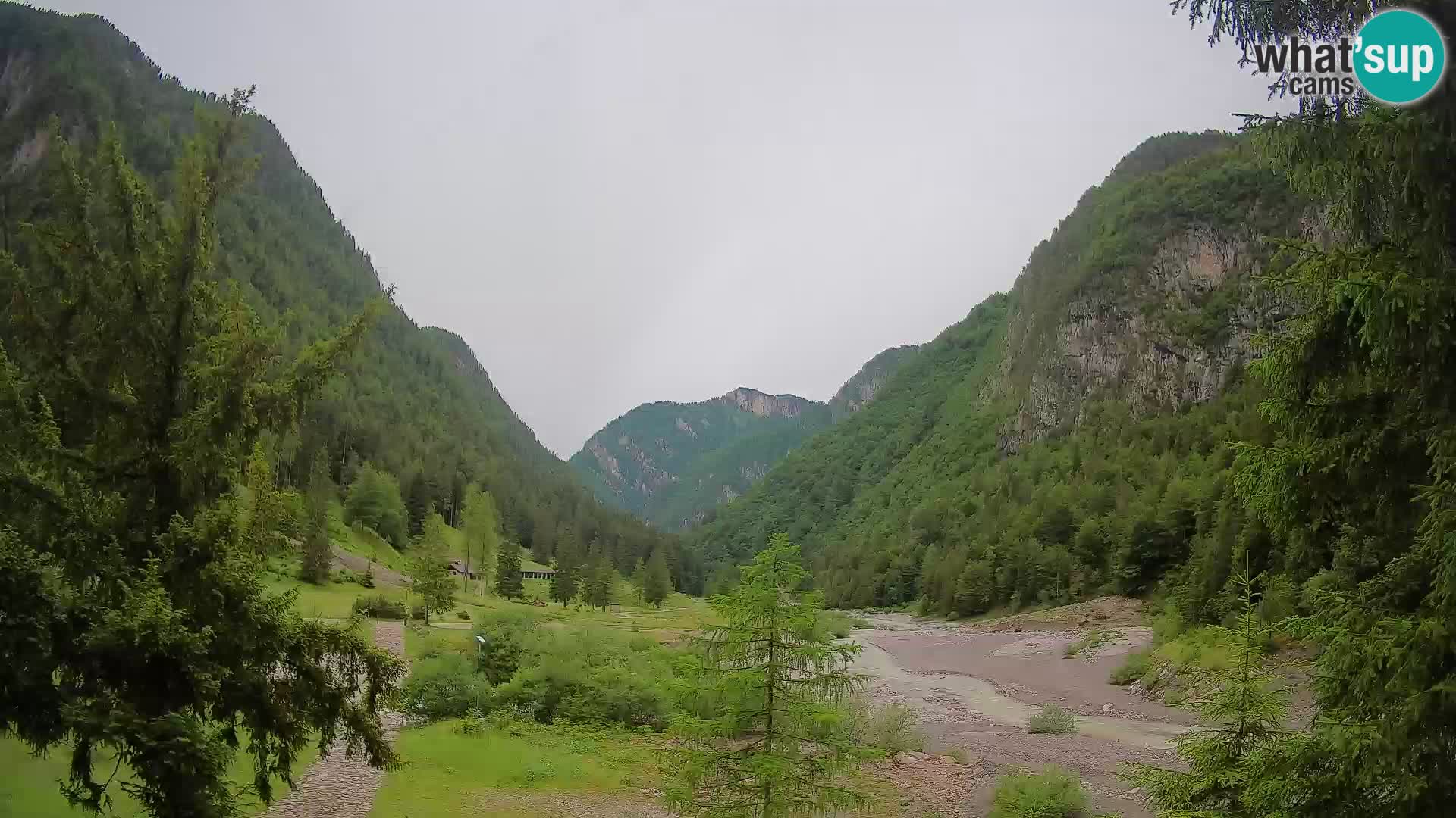 Val Settimana – Rifugio la Pussa