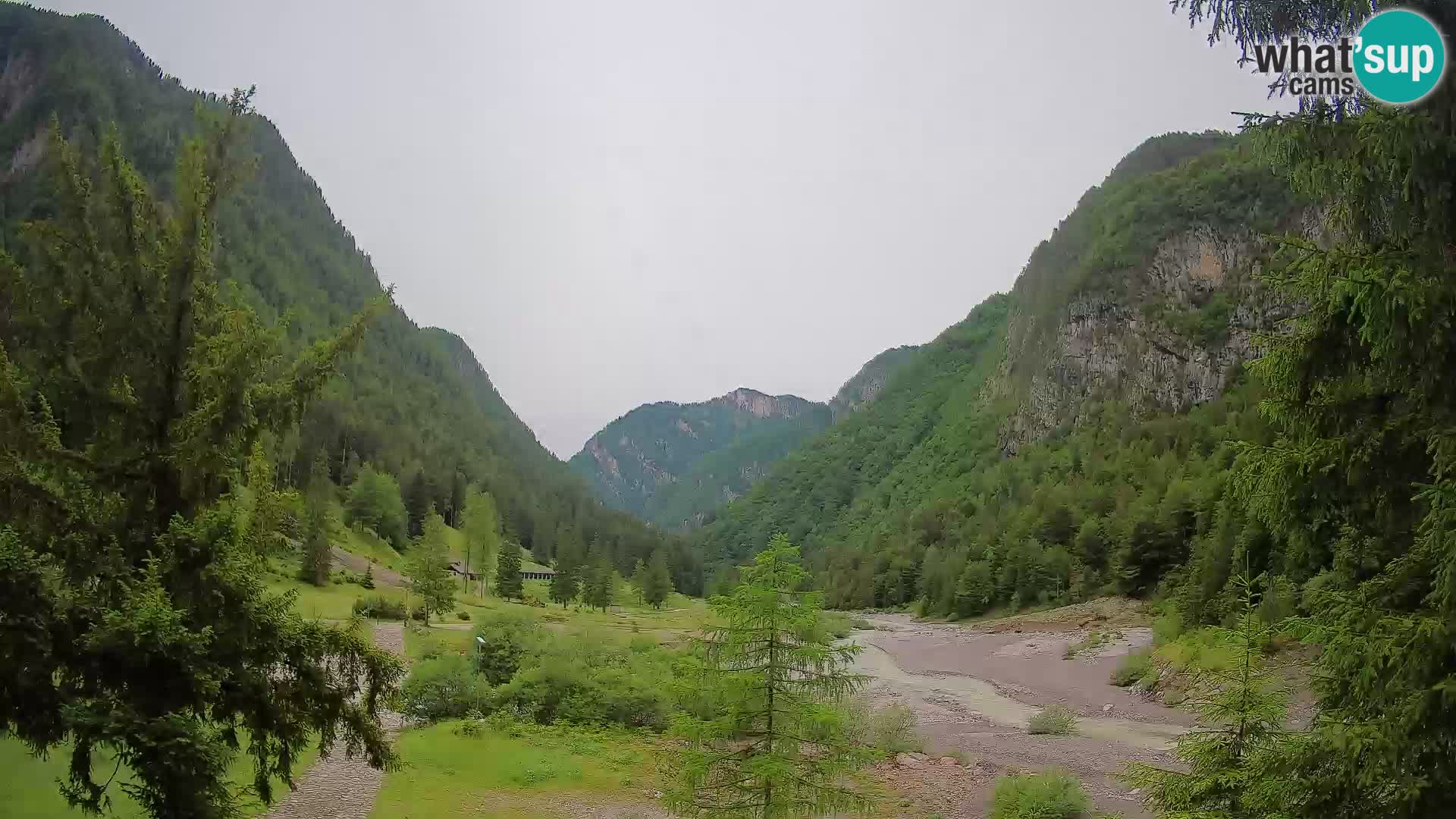 Val Settimana – Rifugio la Pussa