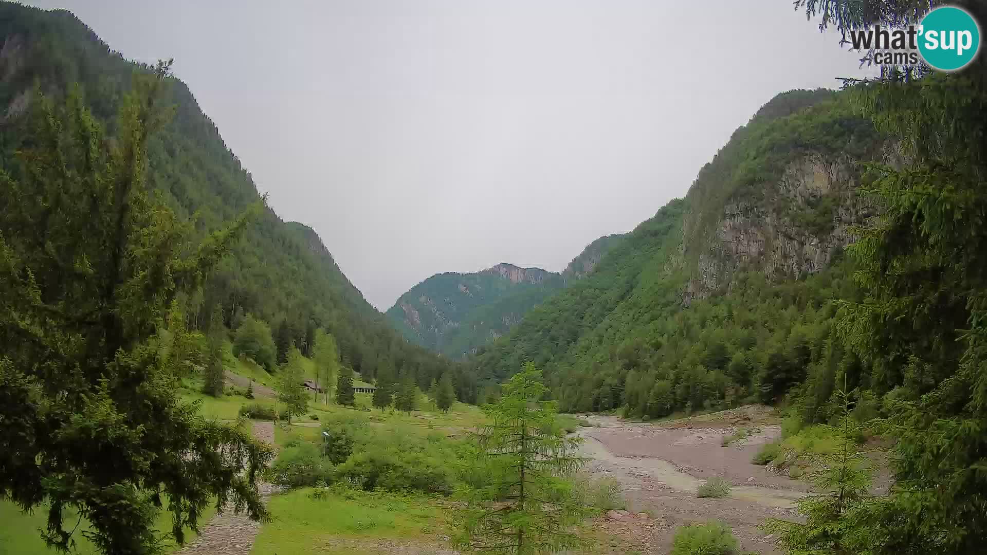 Val Settimana – Rifugio la Pussa