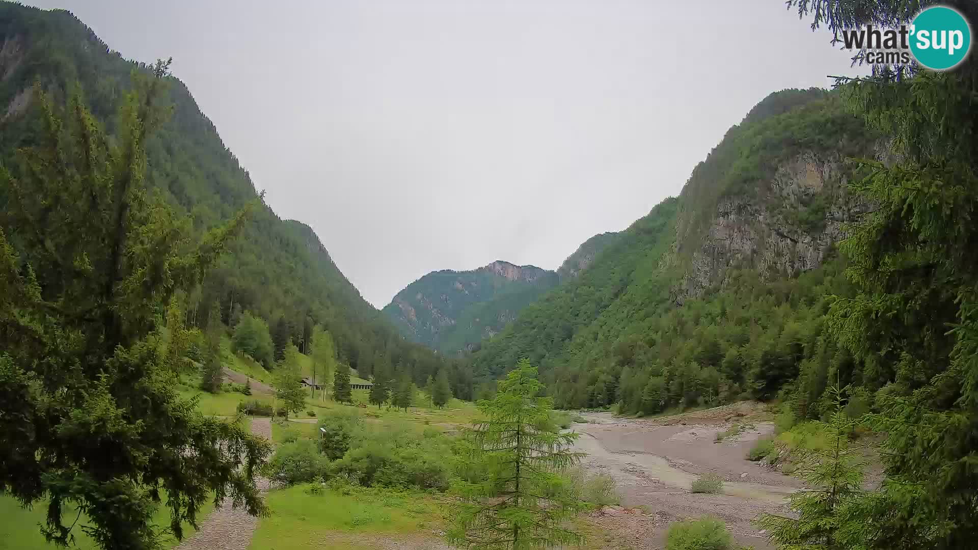Val Settimana – Rifugio la Pussa