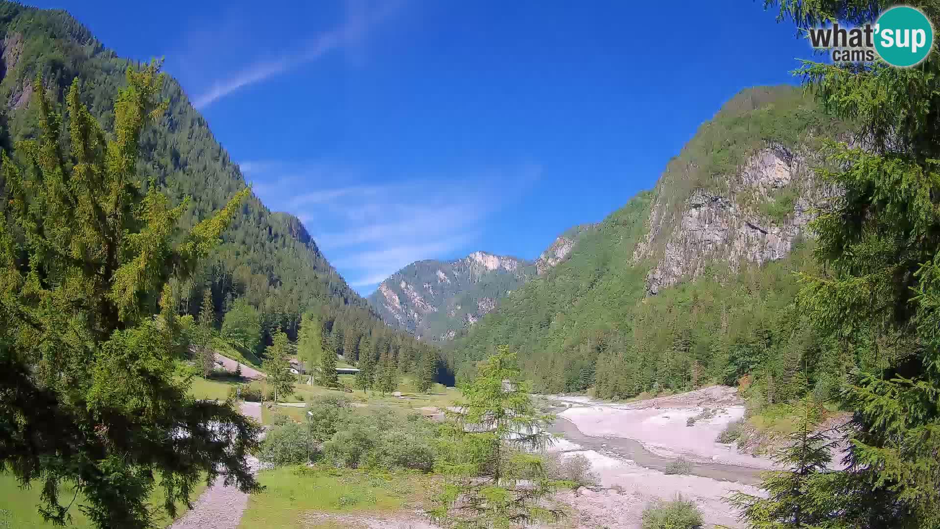 Val Settimana – Rifugio la Pussa