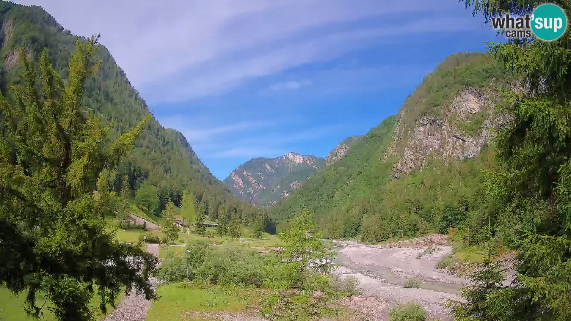 Val Settimana – Rifugio la Pussa