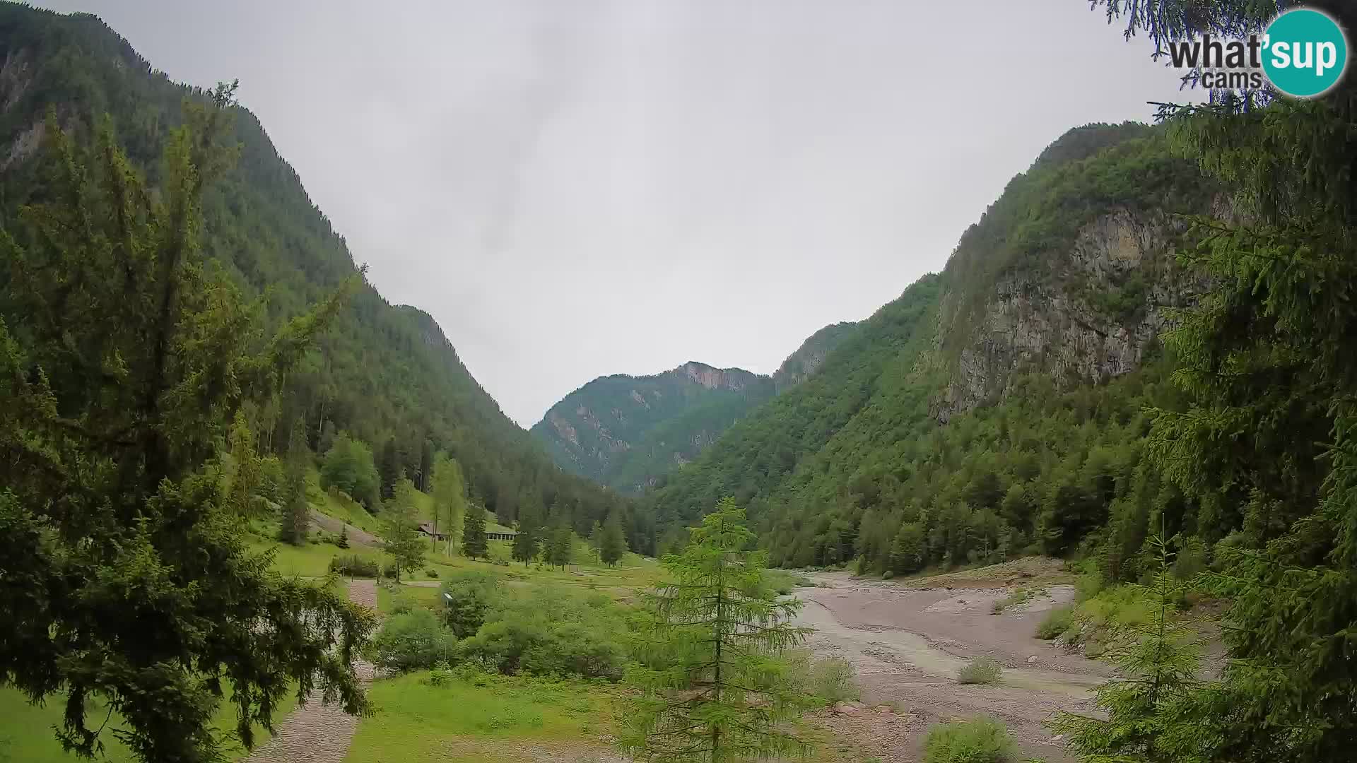 Val Settimana – Rifugio la Pussa