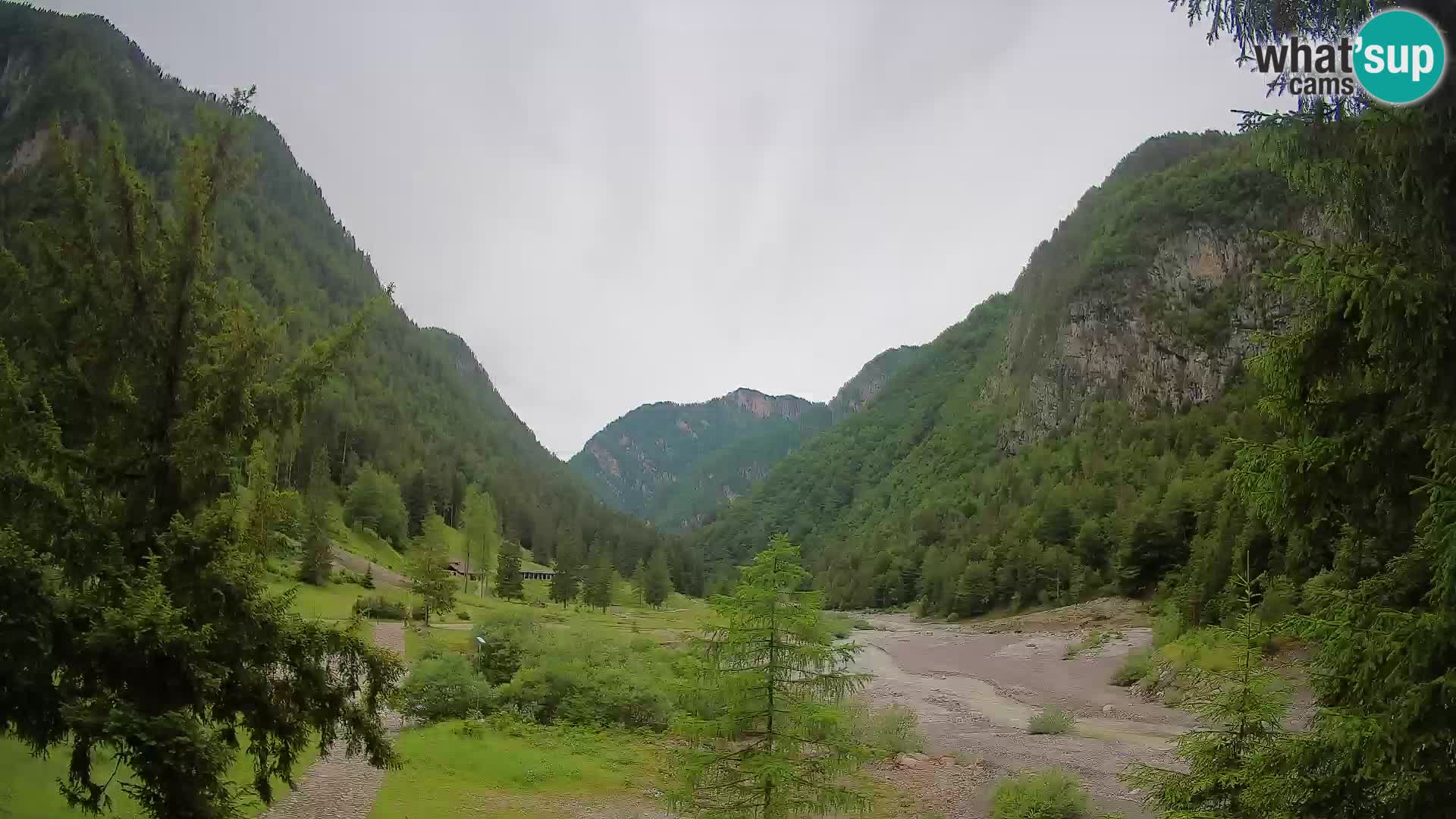 Val Settimana – Rifugio la Pussa