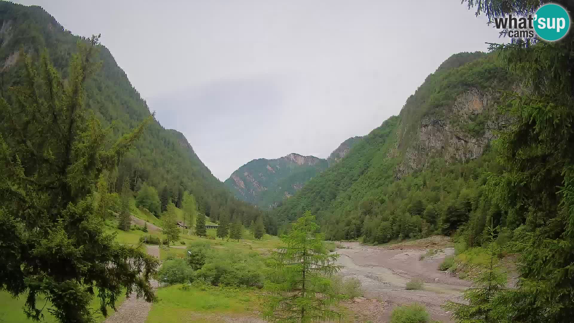 Val Settimana – Rifugio la Pussa