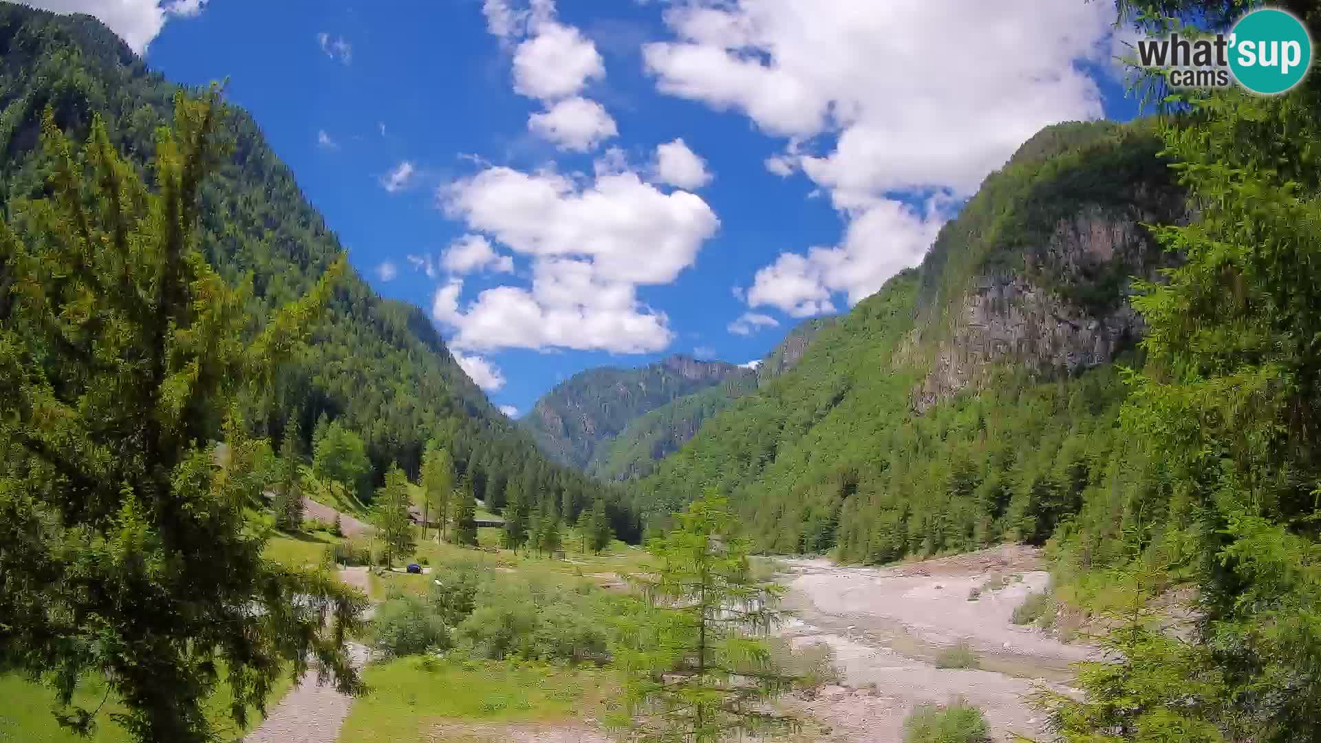 Val Settimana – Rifugio la Pussa