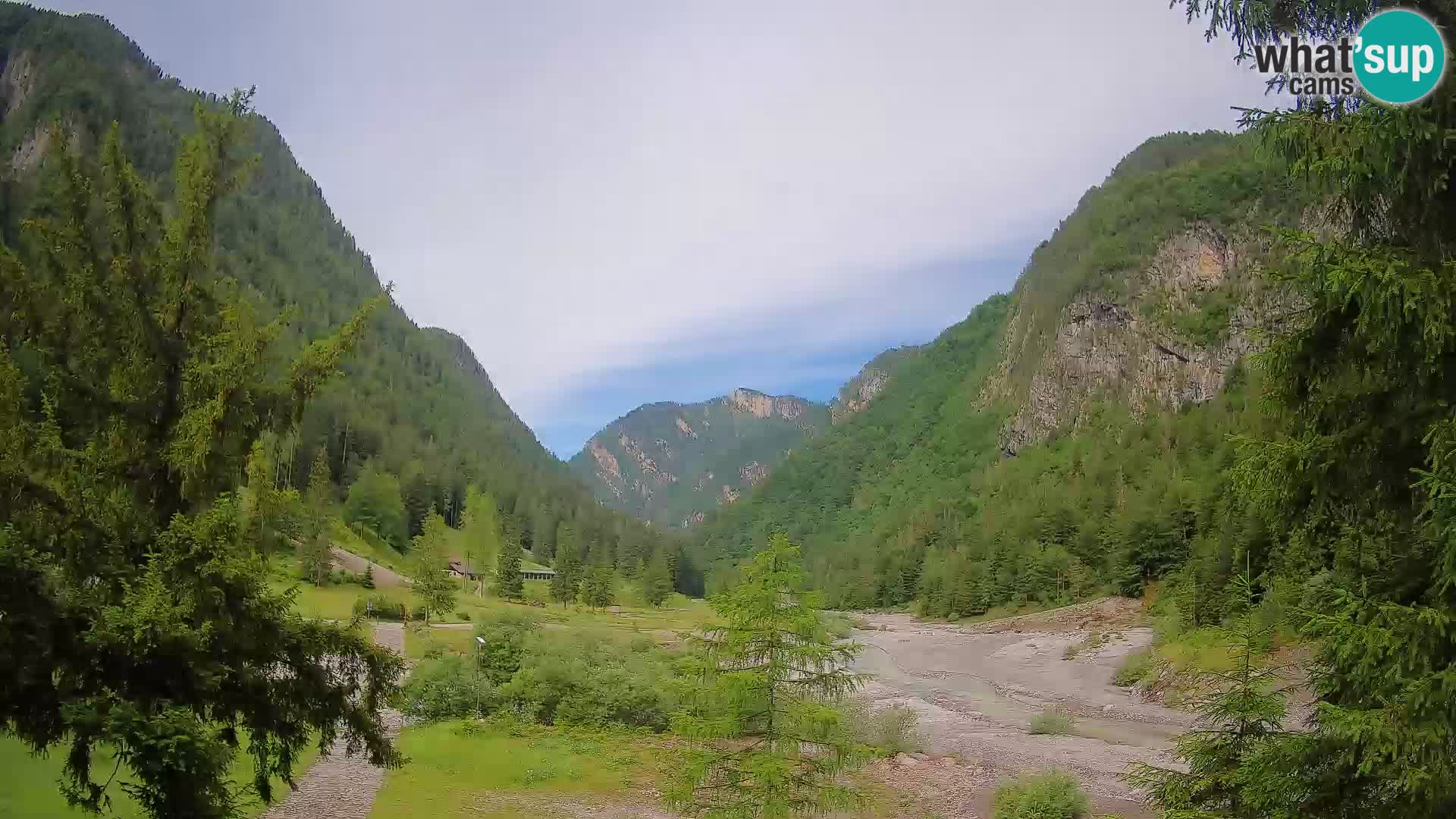 Val Settimana – Rifugio la Pussa