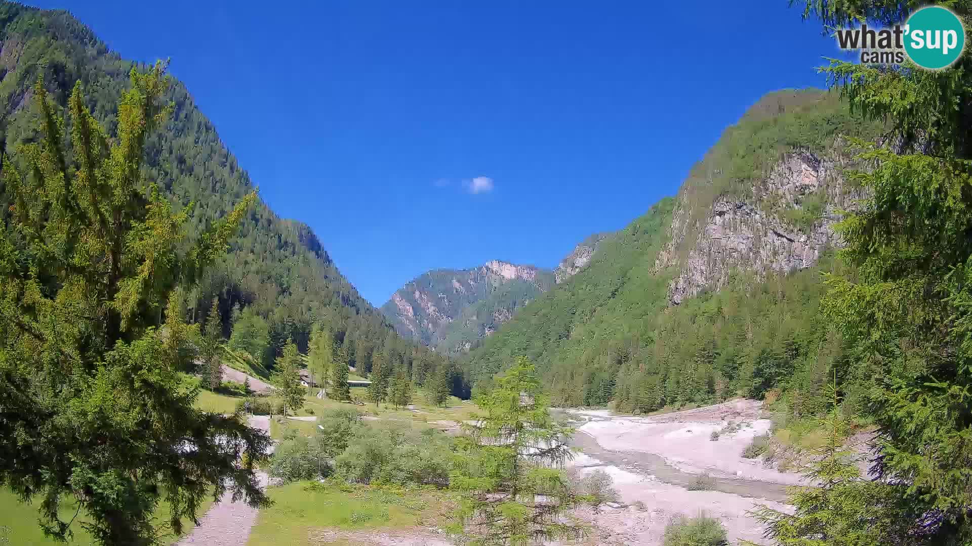 Val Settimana – Rifugio la Pussa