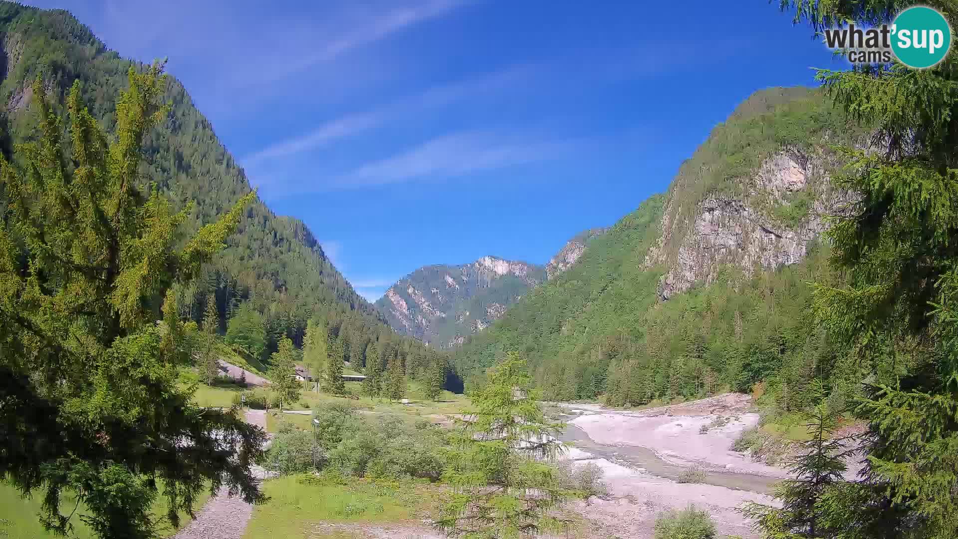 Val Settimana – Rifugio la Pussa