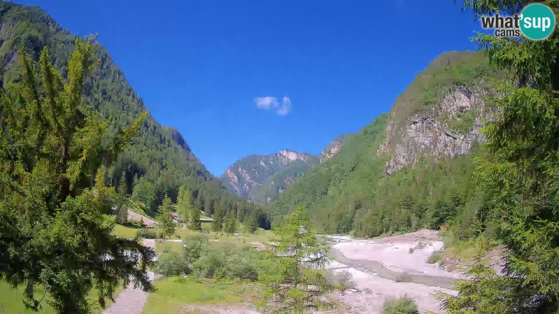 Val Settimana – Rifugio la Pussa