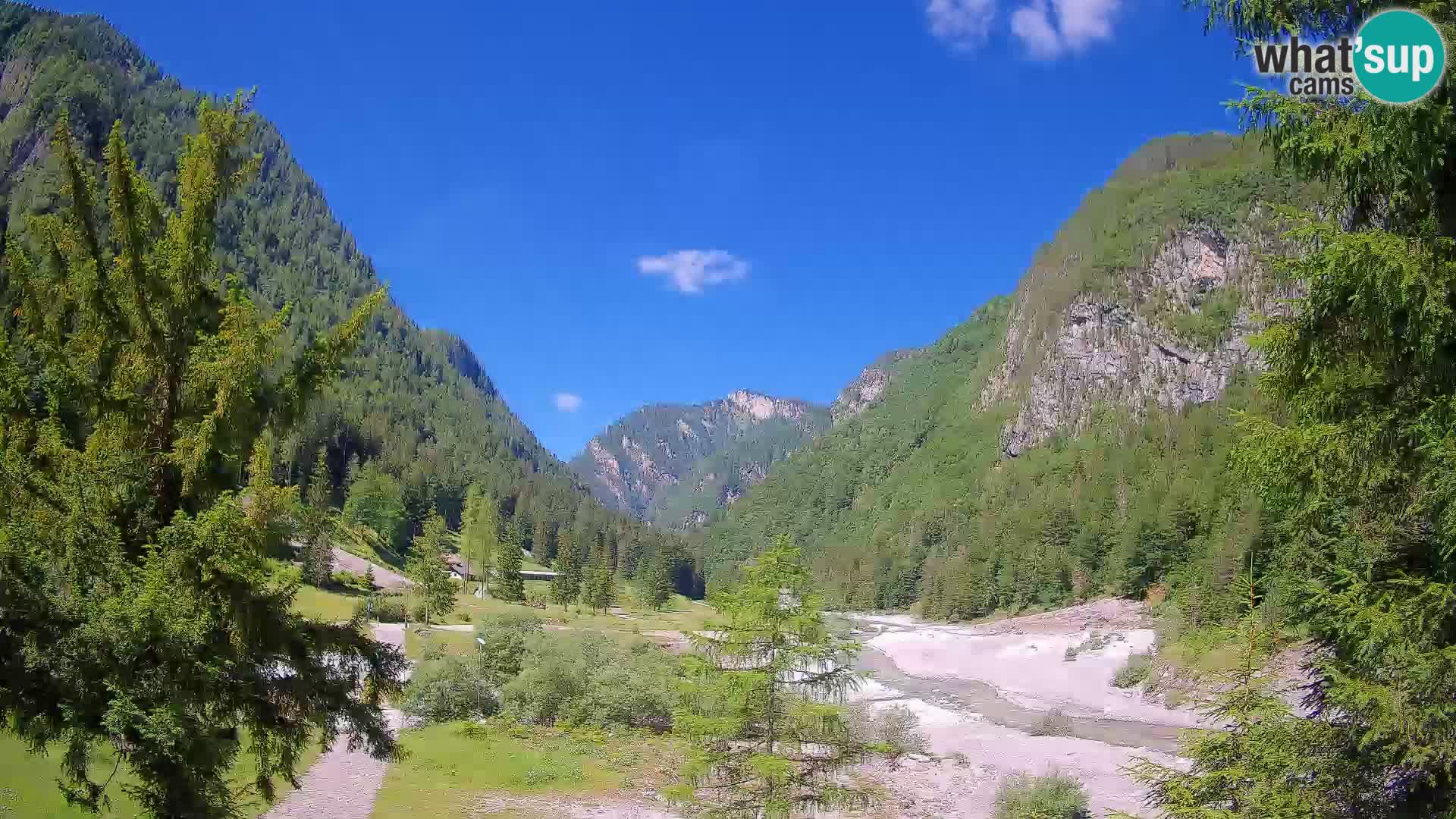 Val Settimana – Rifugio la Pussa