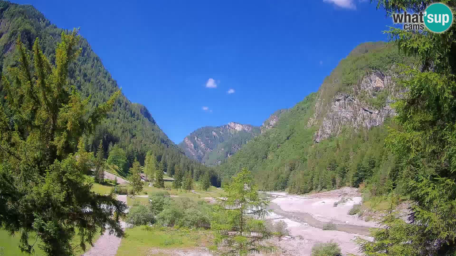 Val Settimana – Rifugio la Pussa
