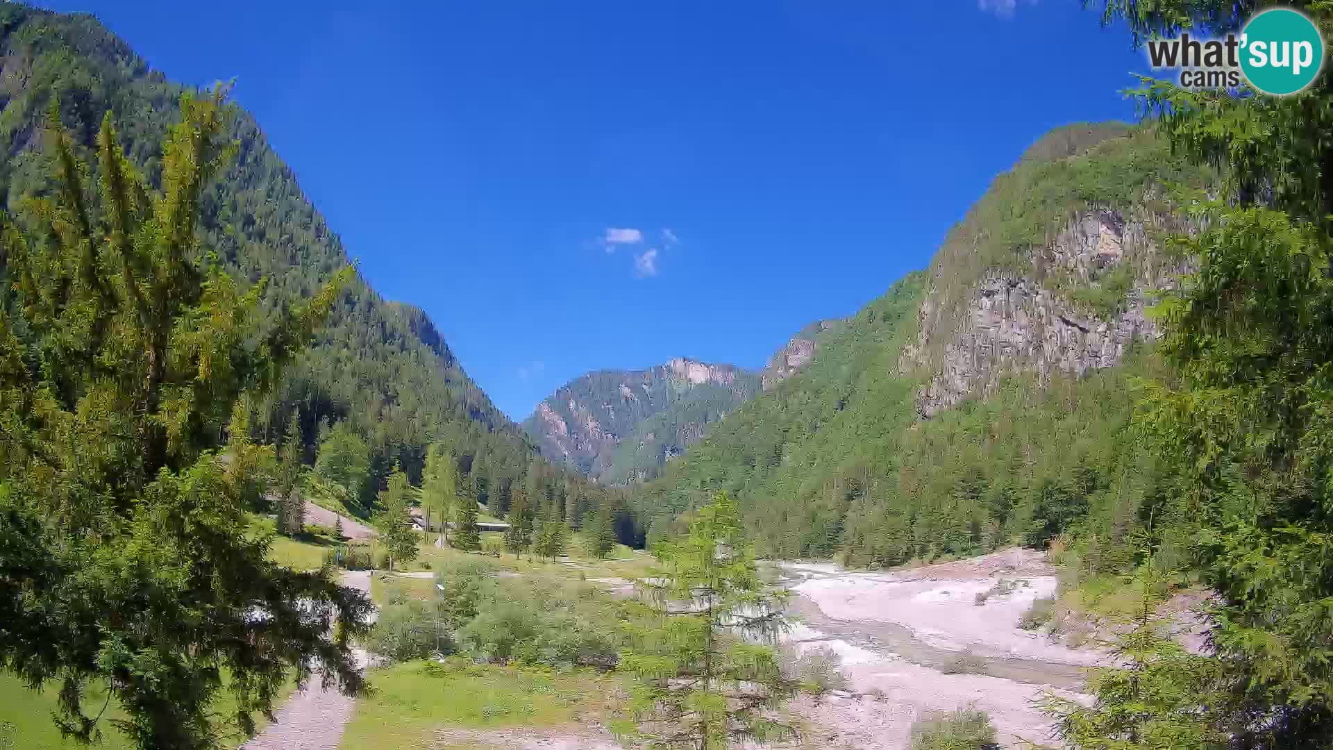 Val Settimana – Rifugio la Pussa
