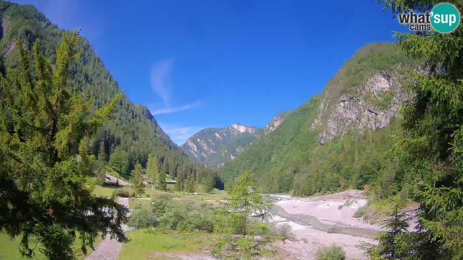 Val Settimana – Rifugio la Pussa