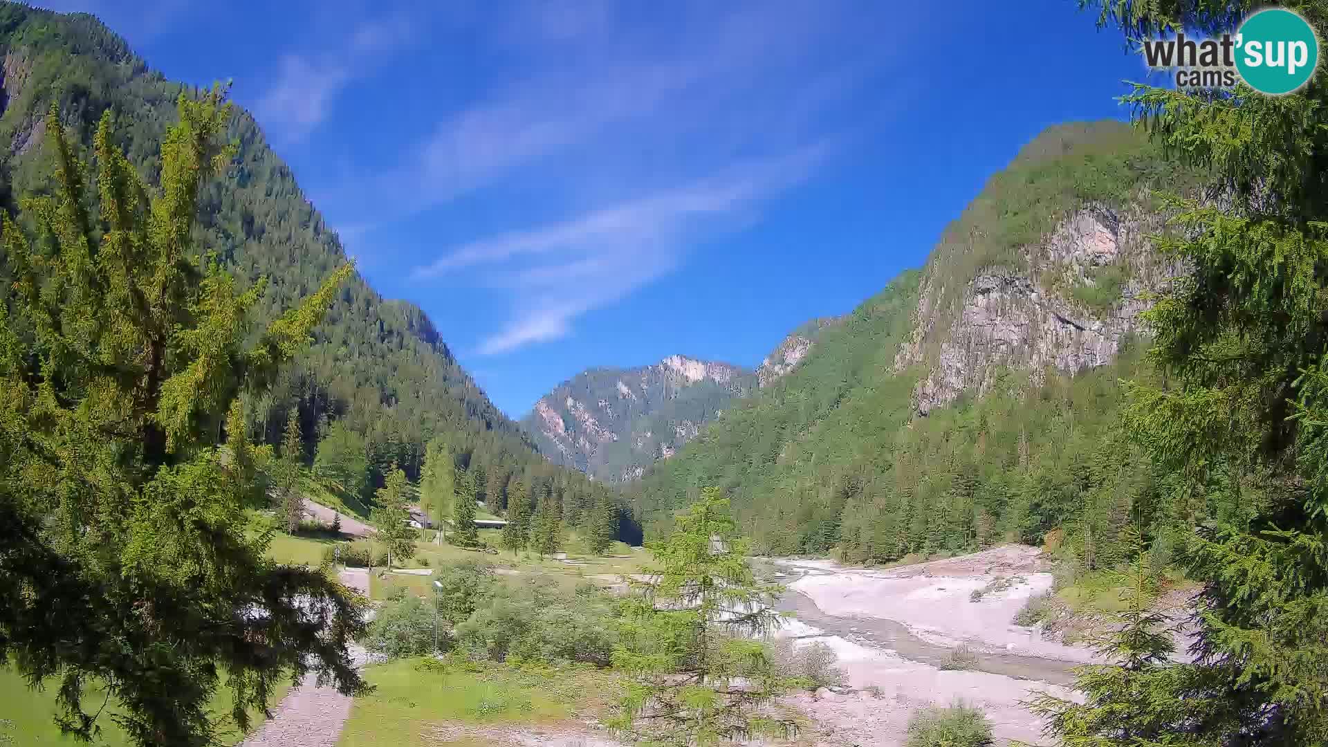 Val Settimana – Rifugio la Pussa
