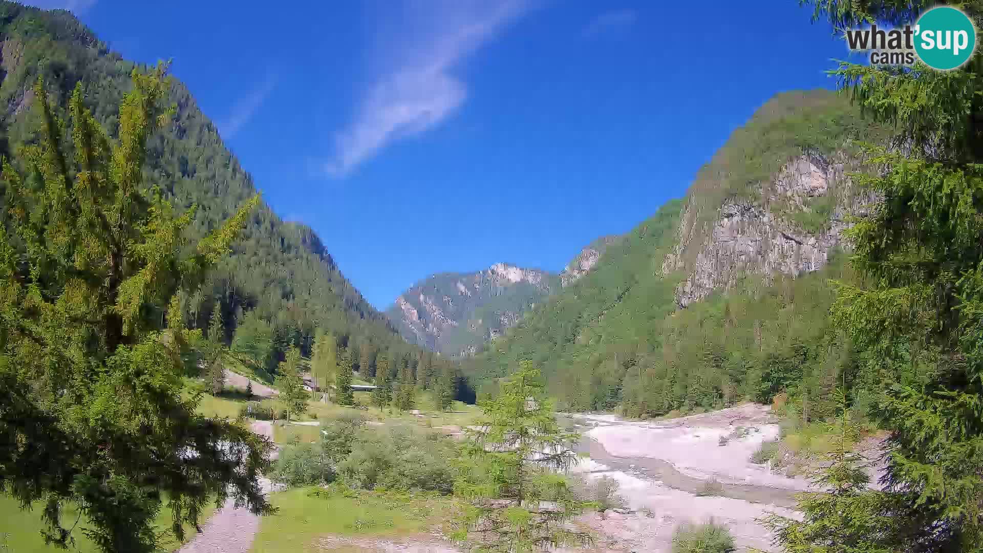 Val Settimana – Rifugio la Pussa