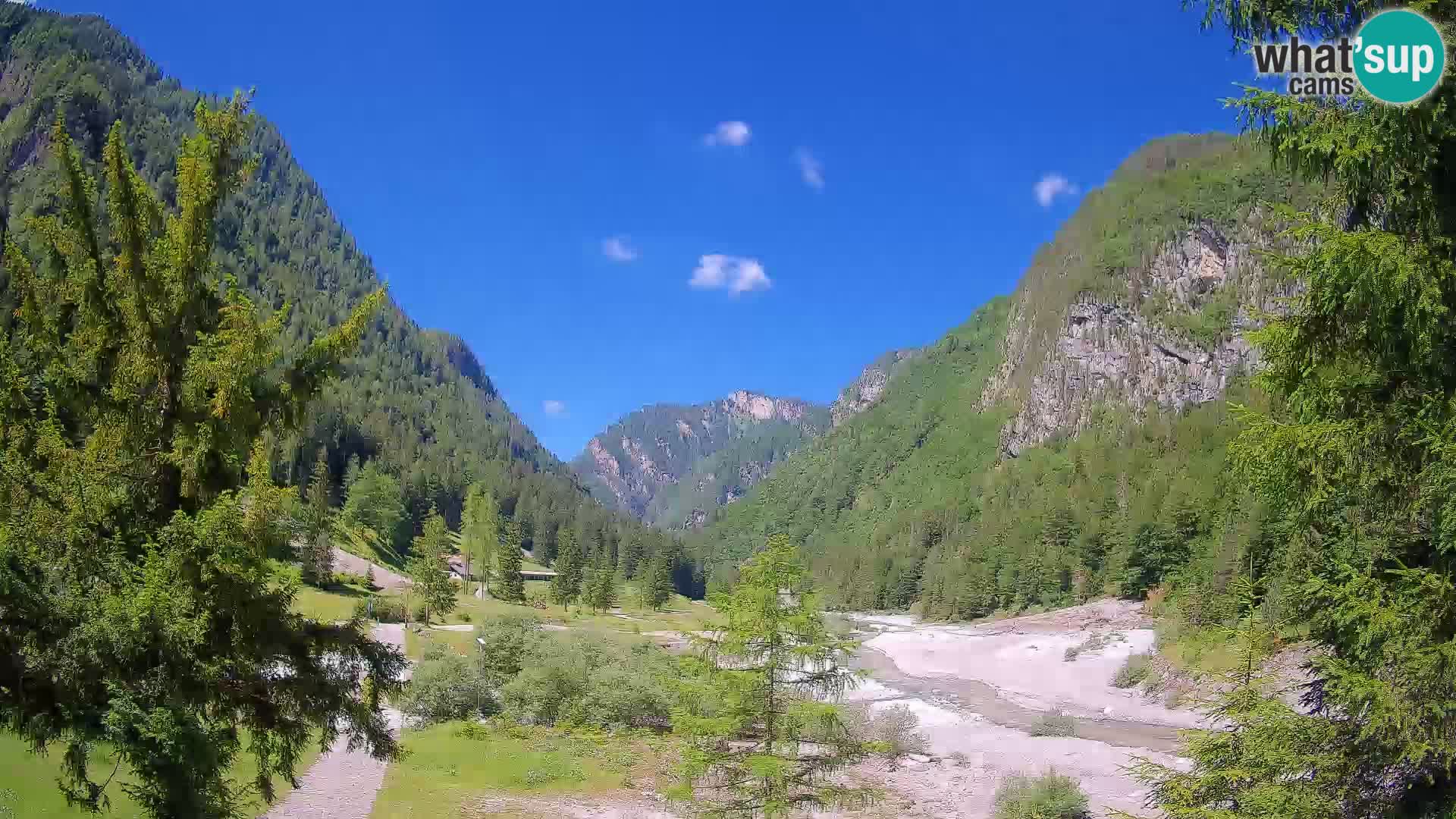 Val Settimana – Rifugio la Pussa