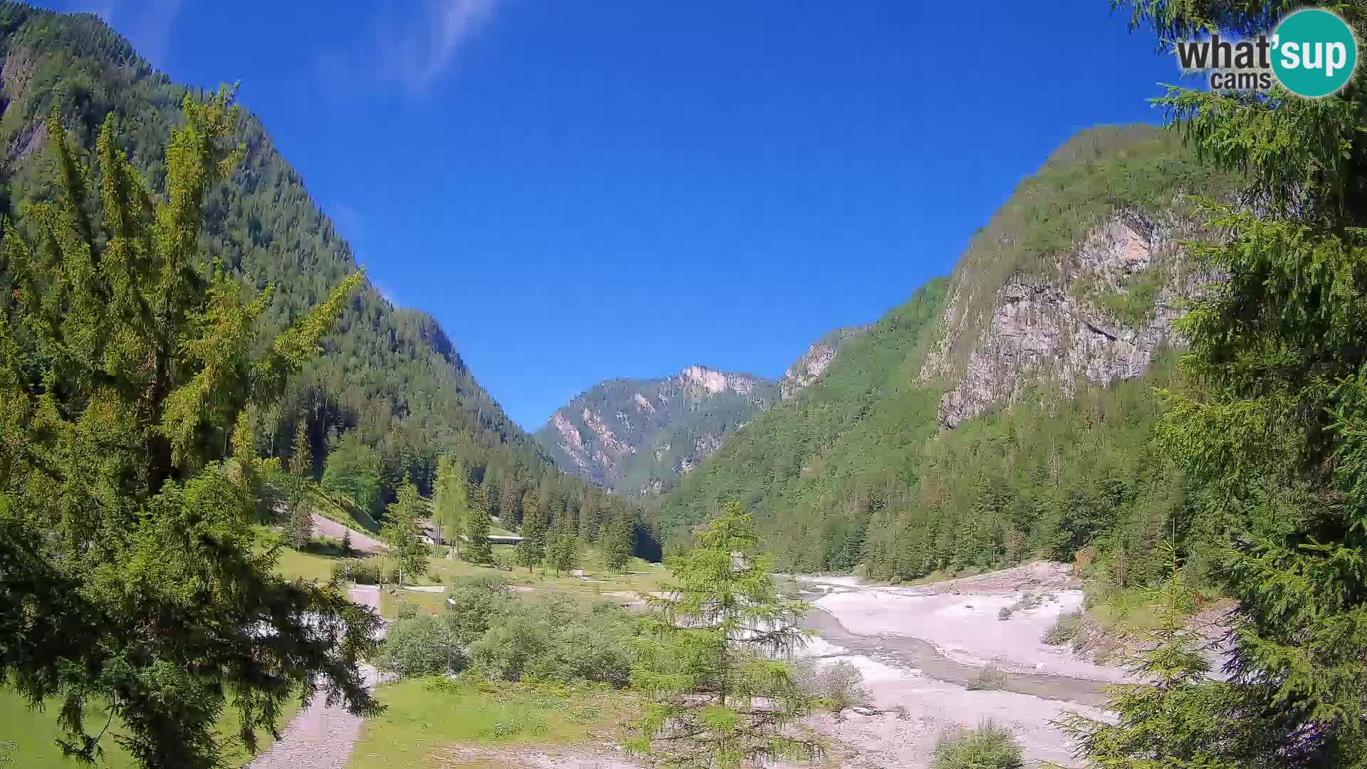 Val Settimana – Rifugio la Pussa