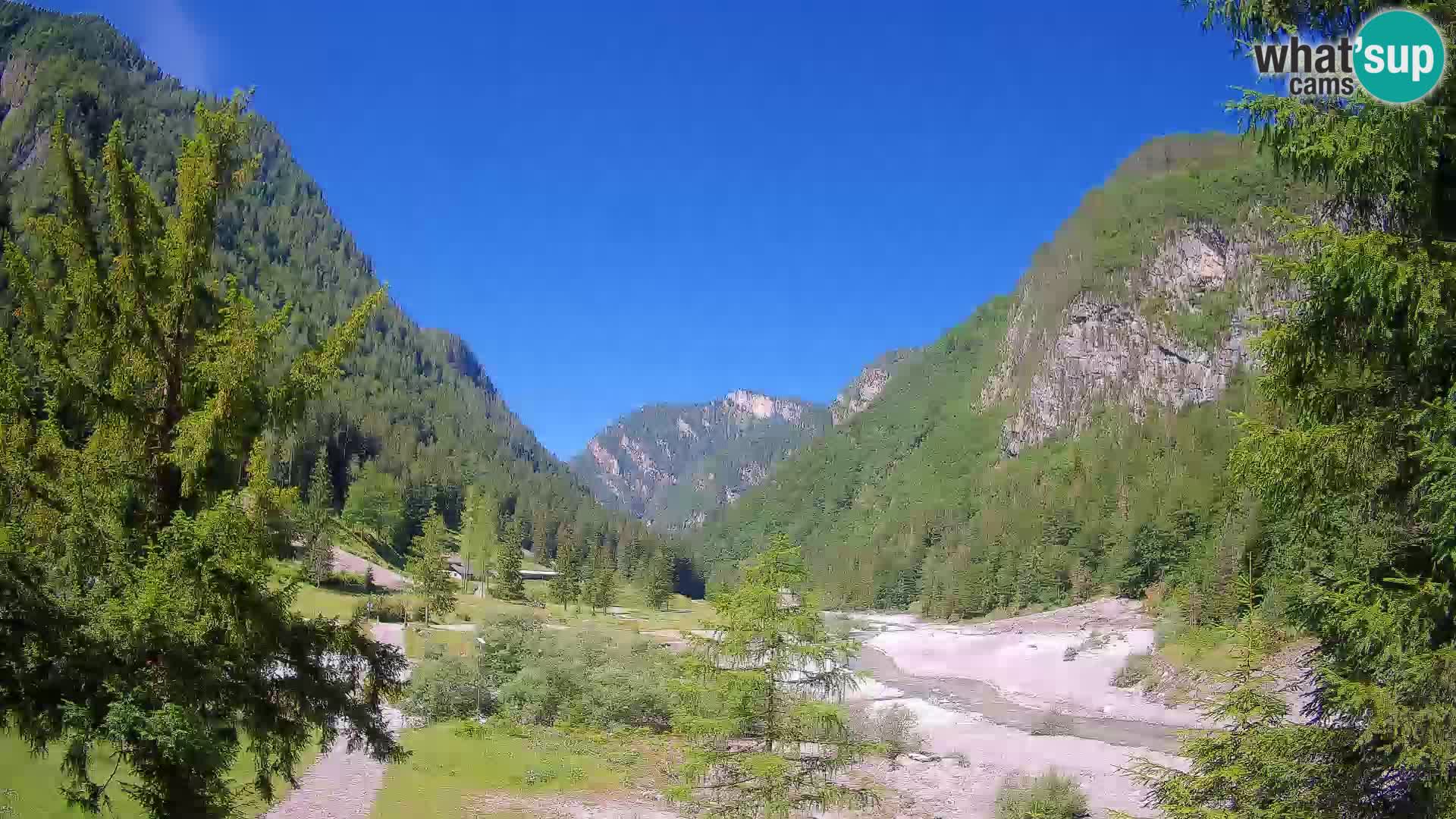 Val Settimana – Rifugio la Pussa
