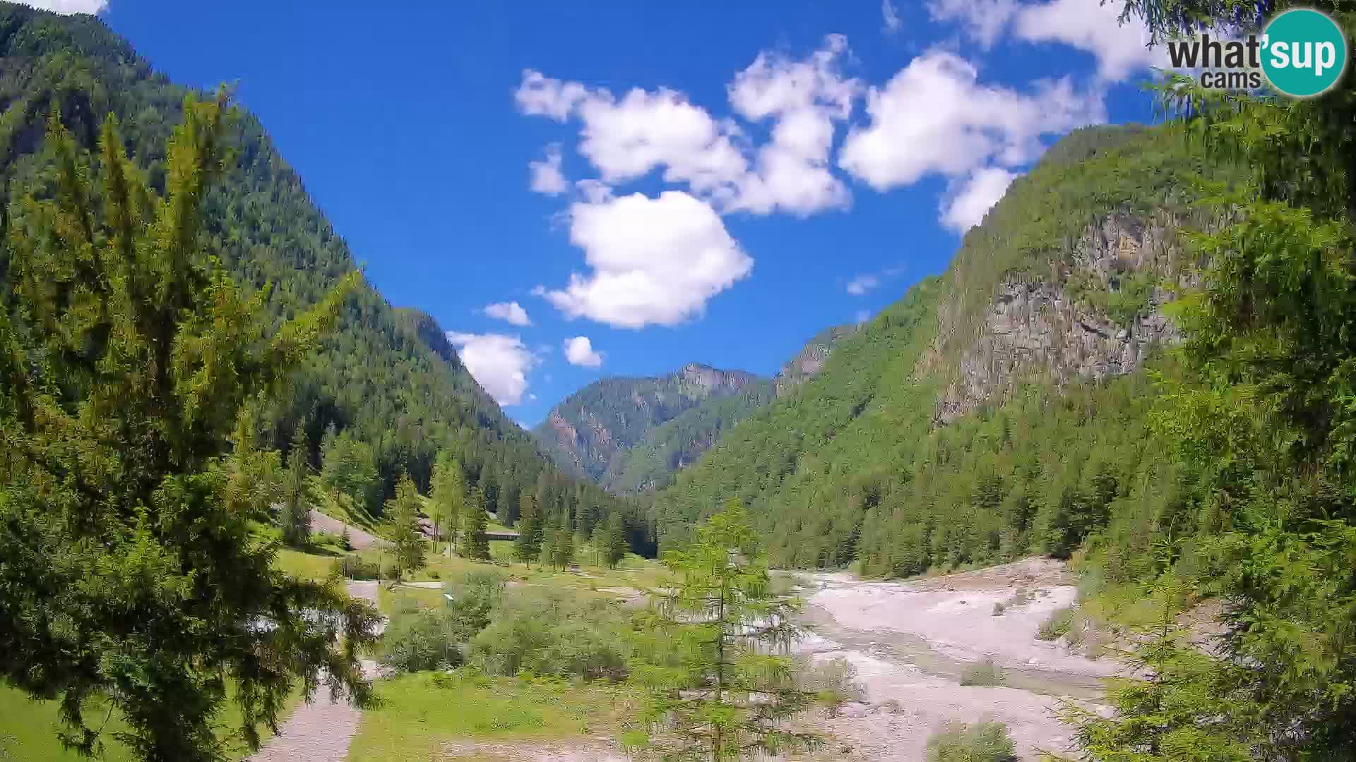 Val Settimana – Rifugio la Pussa