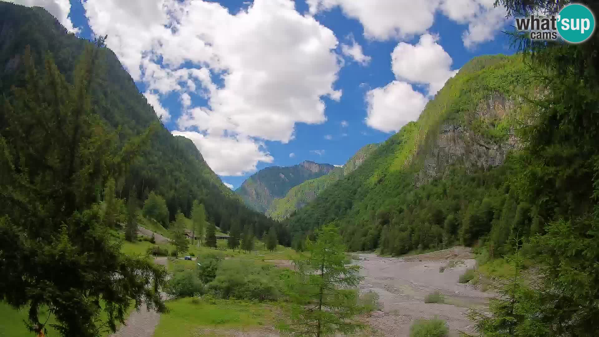 Val Settimana – Rifugio la Pussa