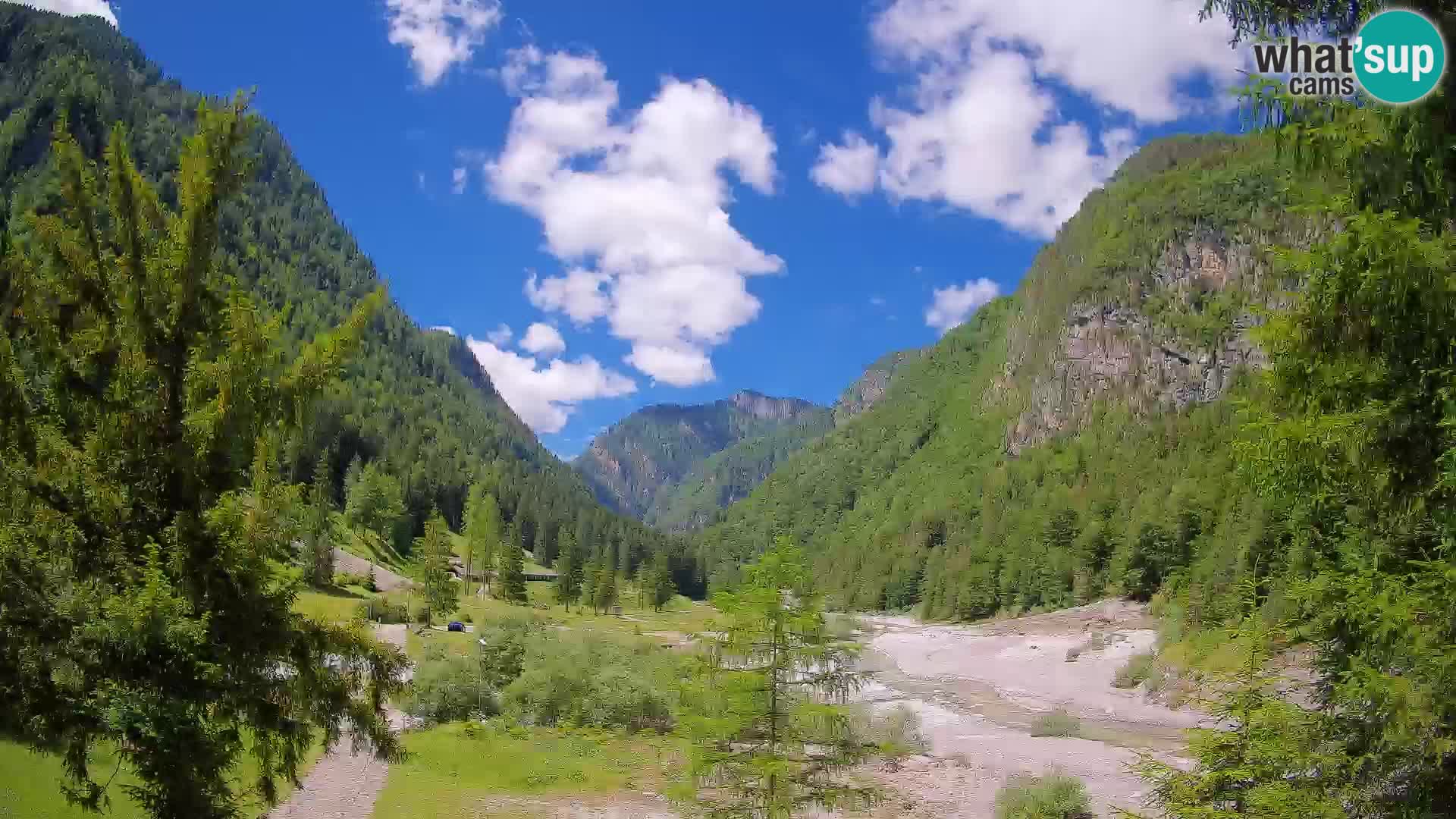Val Settimana – Rifugio la Pussa