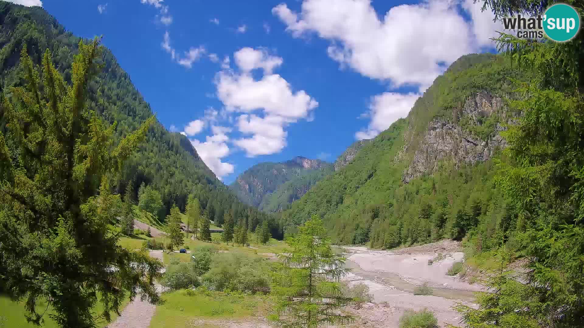 Val Settimana – Rifugio la Pussa
