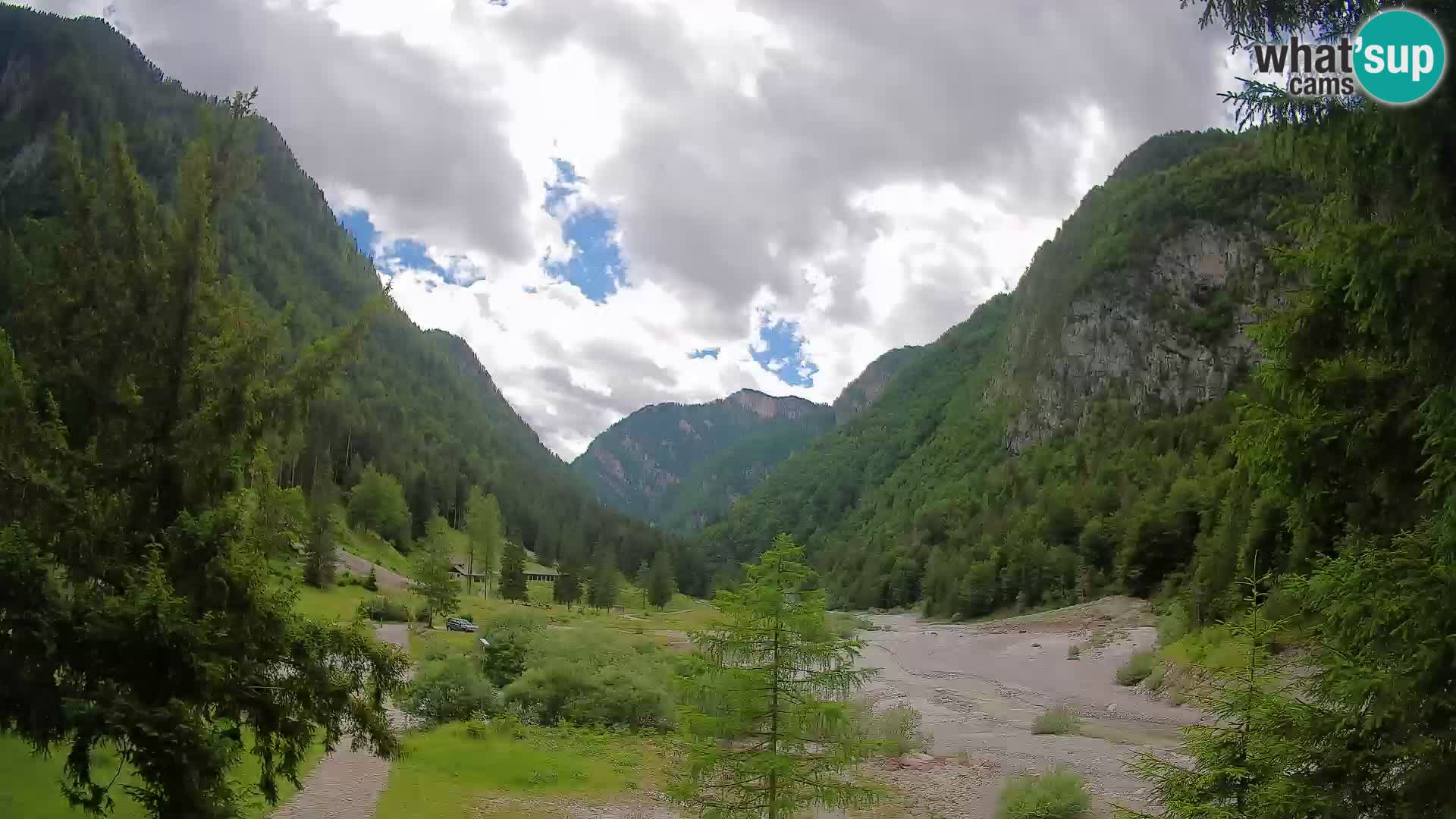 Val Settimana – Rifugio la Pussa