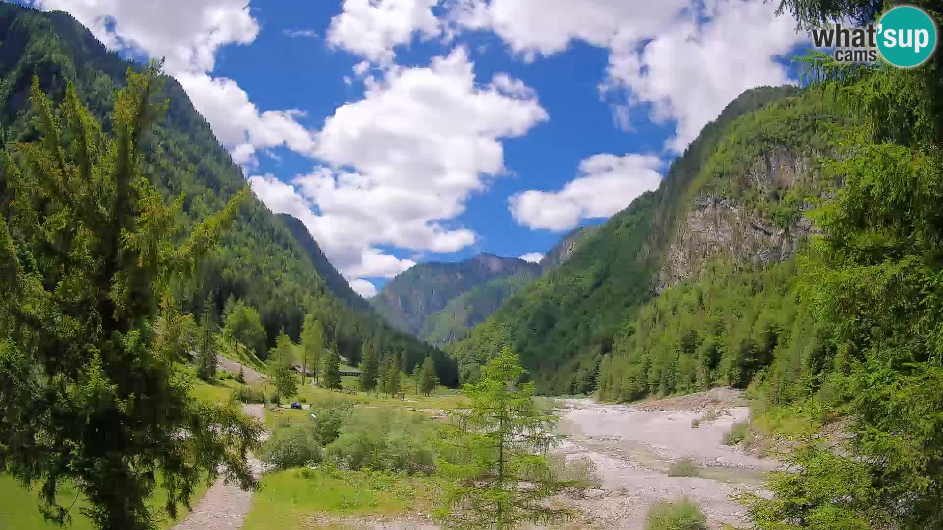 Val Settimana – Rifugio la Pussa