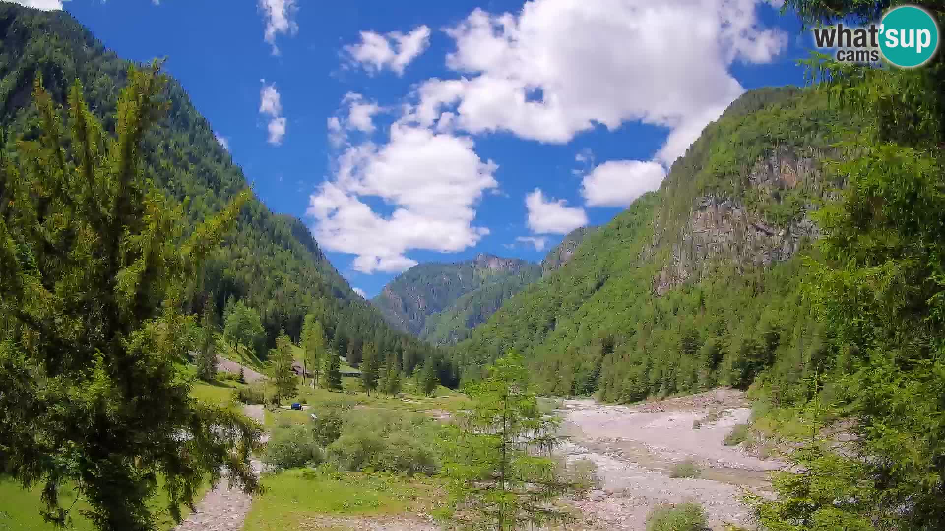 Val Settimana – Rifugio la Pussa