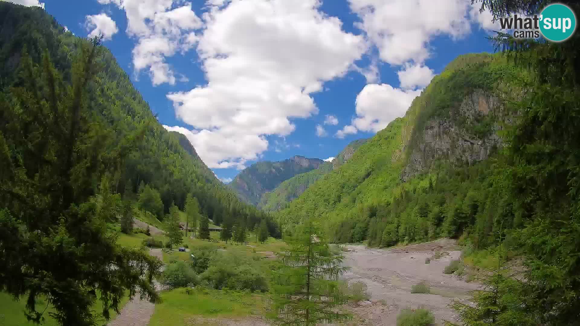 Val Settimana – Rifugio la Pussa