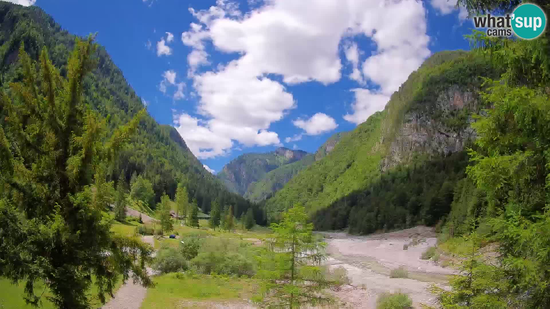 Val Settimana – Rifugio la Pussa