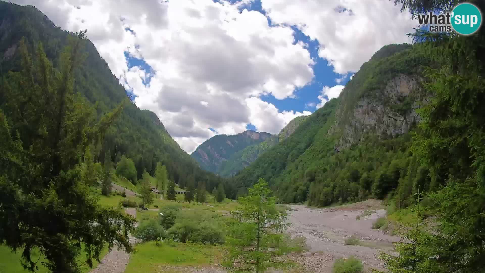 Val Settimana – Rifugio la Pussa