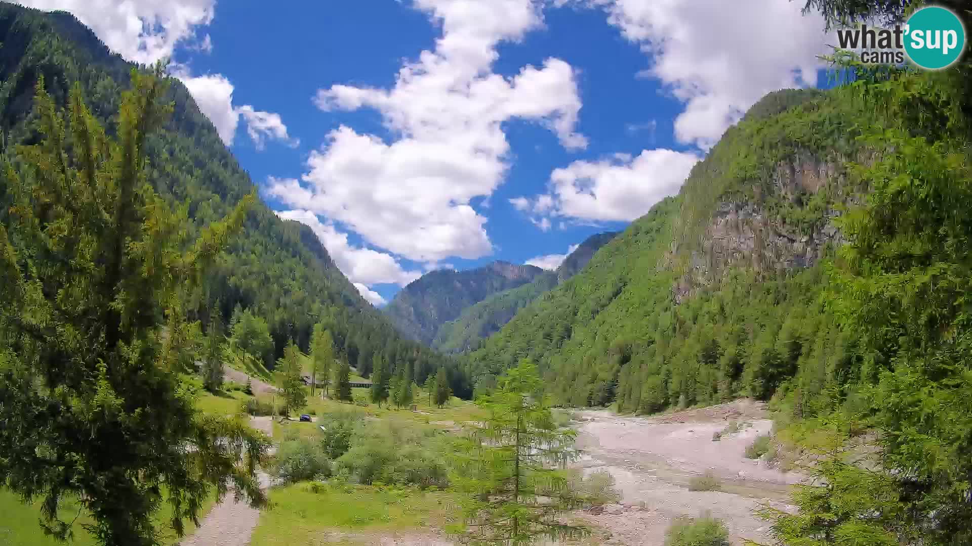 Val Settimana – Rifugio la Pussa